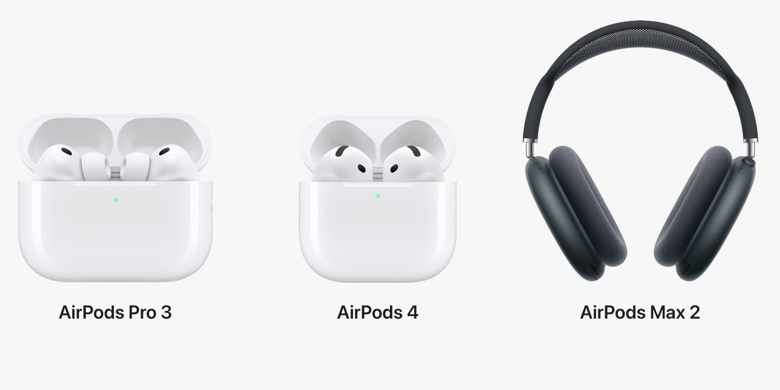 Best Prime Day AirPods deals: Save $150 on AirPods Max 2, AirPods Pro 3, more (from $99)