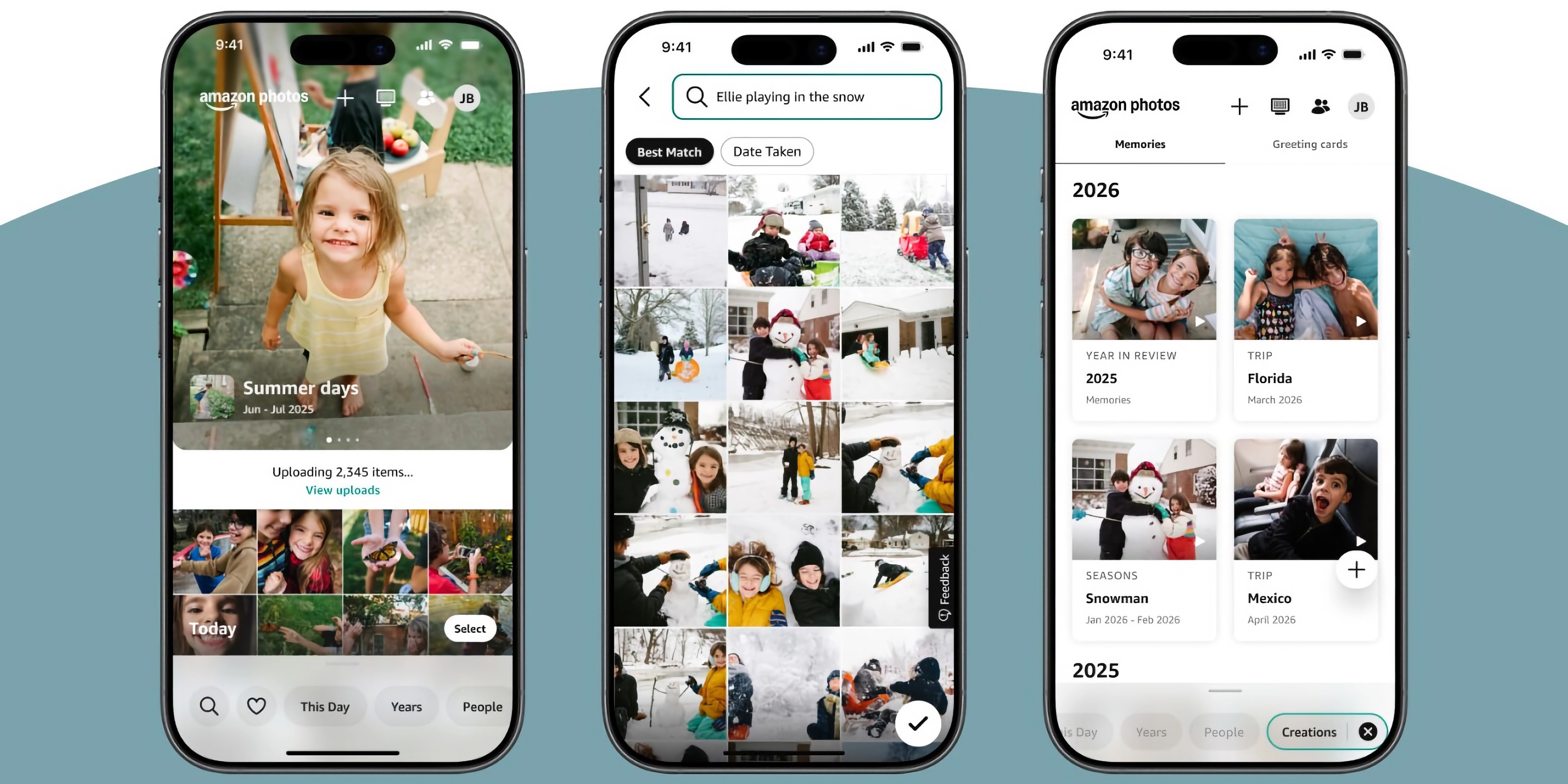 Amazon just redesigned its Photos app for iPhone, here’s&hellip;