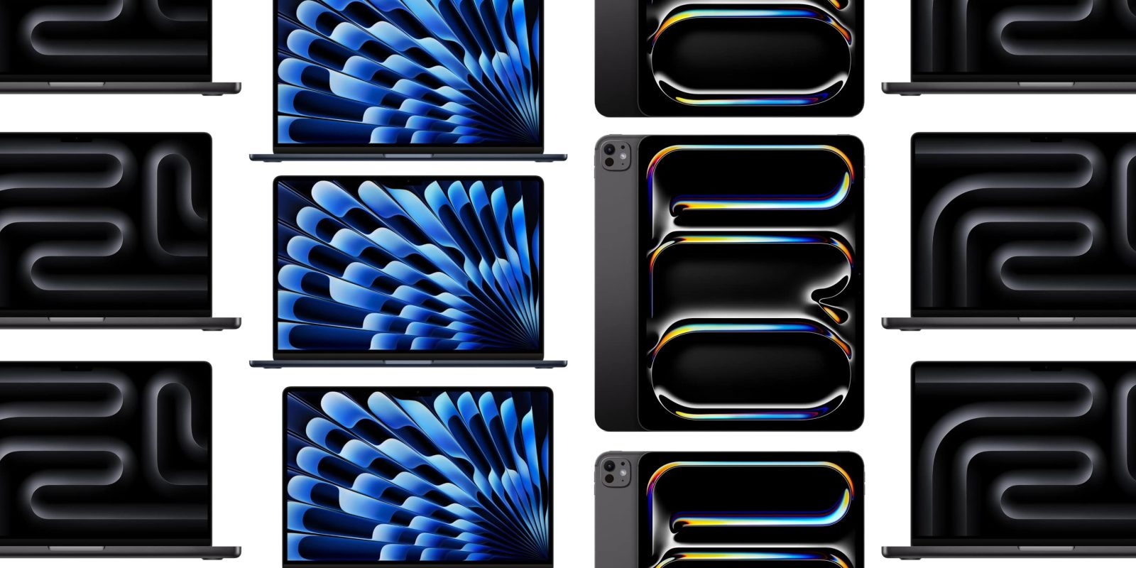 Deals: 2TB M5 Pro MacBook Pro all-time low or M5 $1499, M5 MacBook Air $170 off, iPad Pro up to $300 off, more