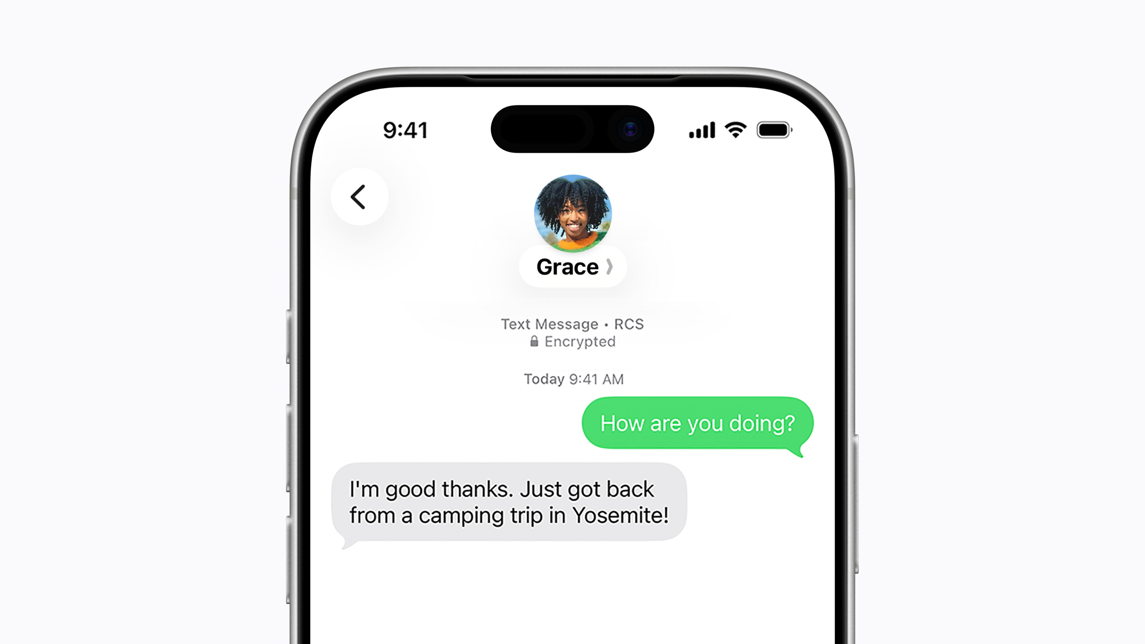 iOS 26.5 adds end-to-end encryption for RCS messaging, rolling out now ...