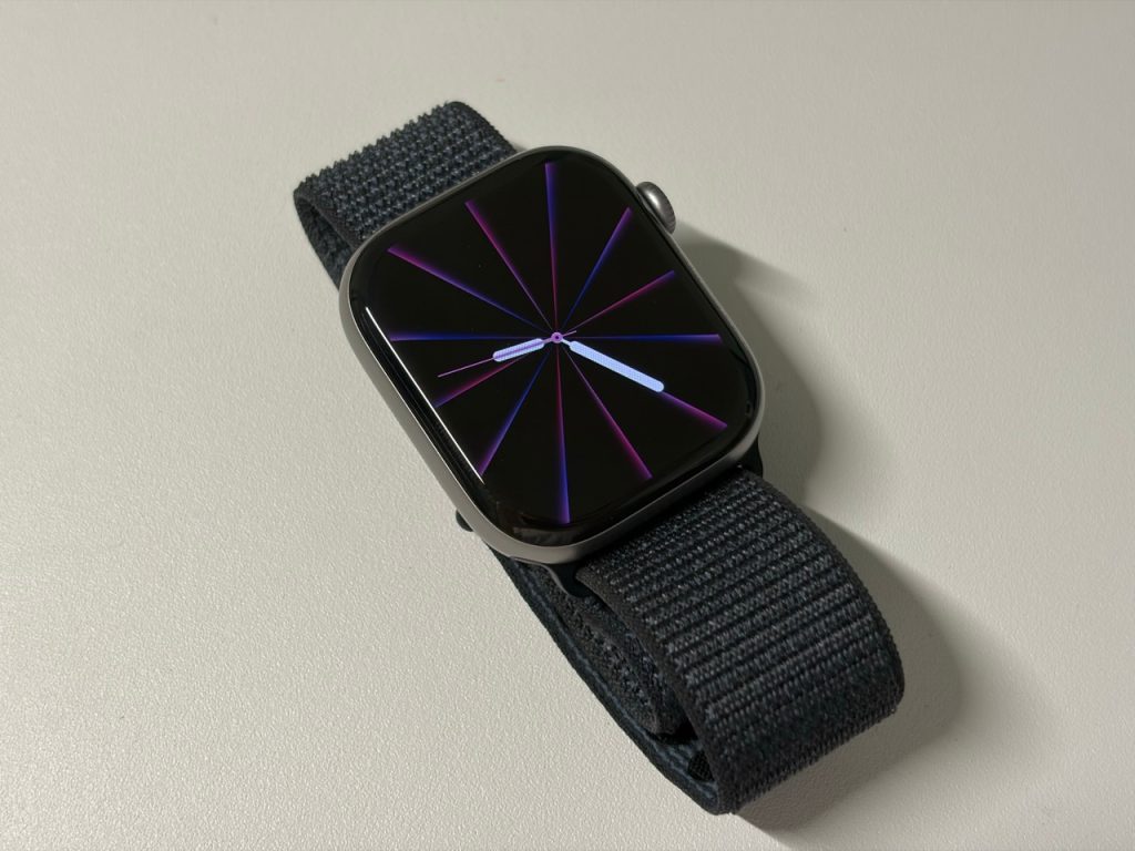 Apple Watch face 26.5 2