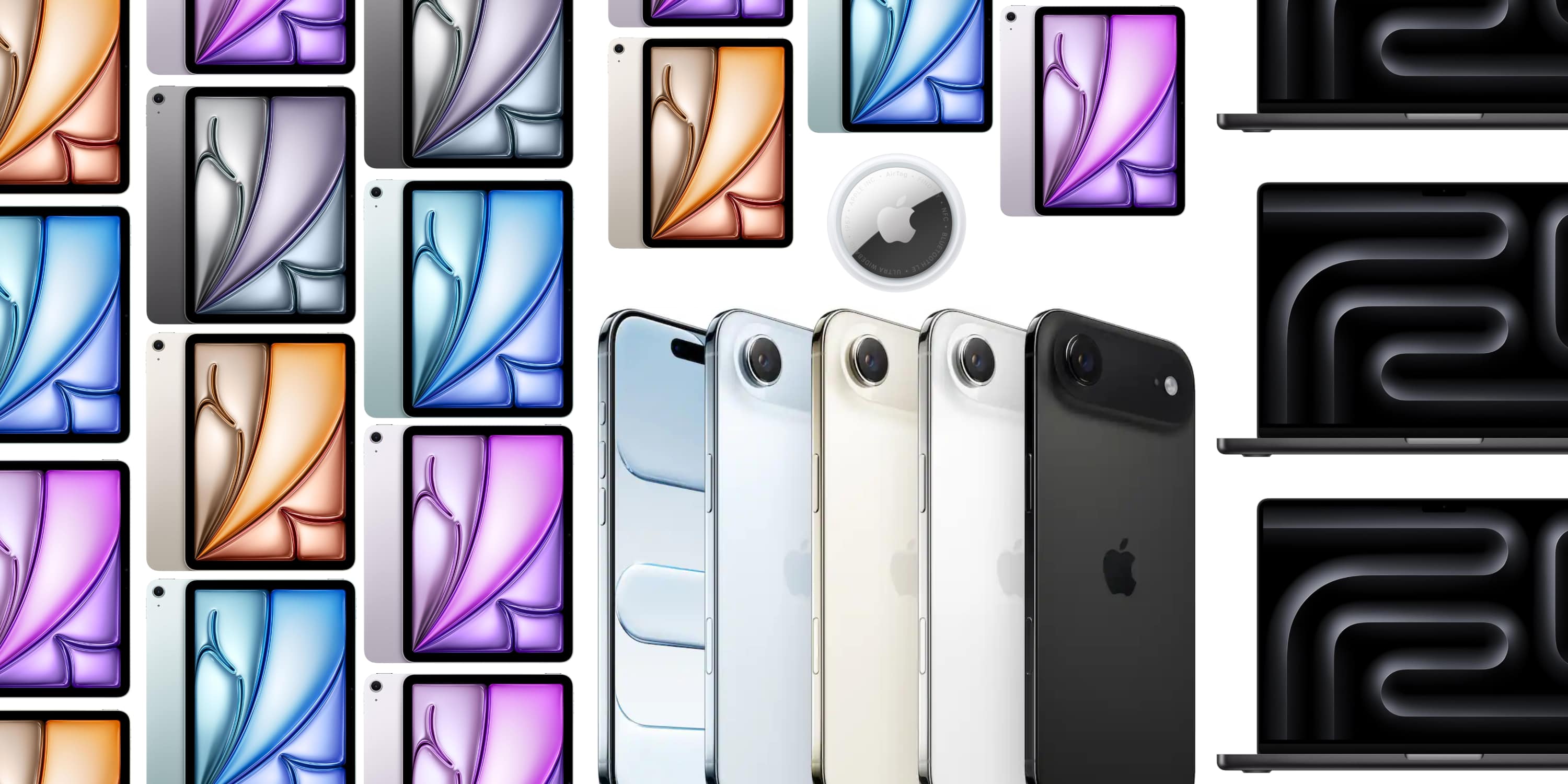 Deals: M4 iPad Air, 48GB M5 Pro MacBook Pro, iPhone Air, more 9to5Mac