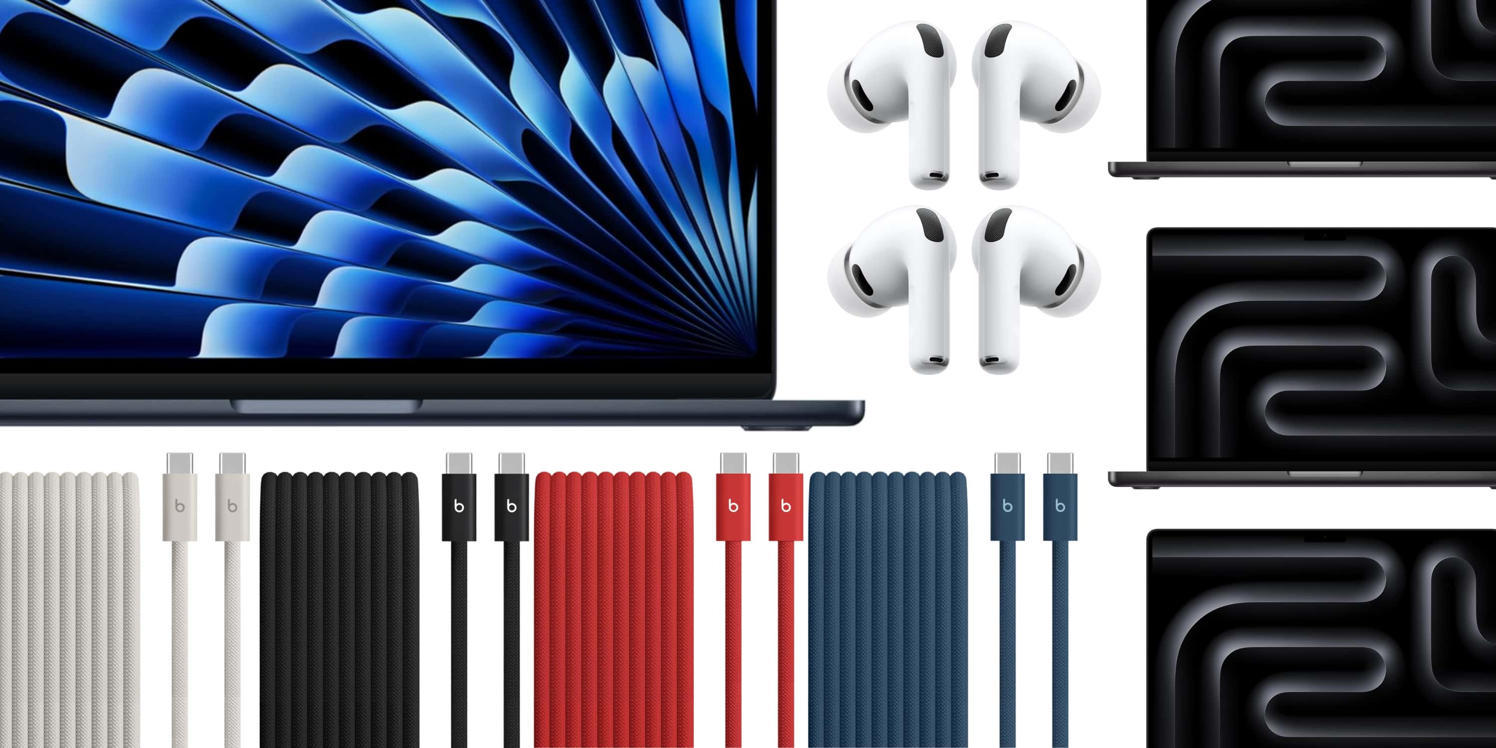 Deals: M5 Pro/M5 Max MacBook, Apple Watch, Beats cables, more 9to5Mac
