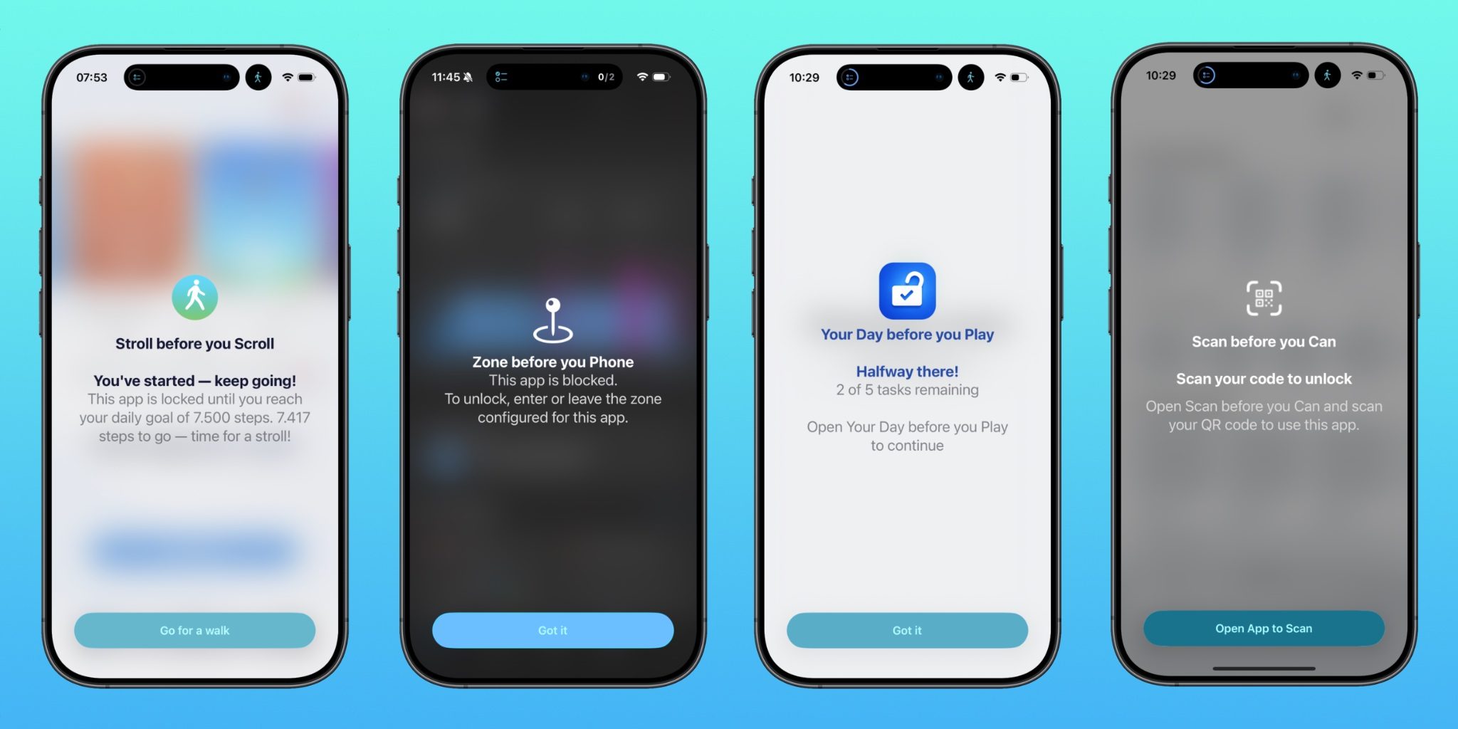 Indie App Spotlight: The ‘Before You’ bundle offers four effective screen time apps