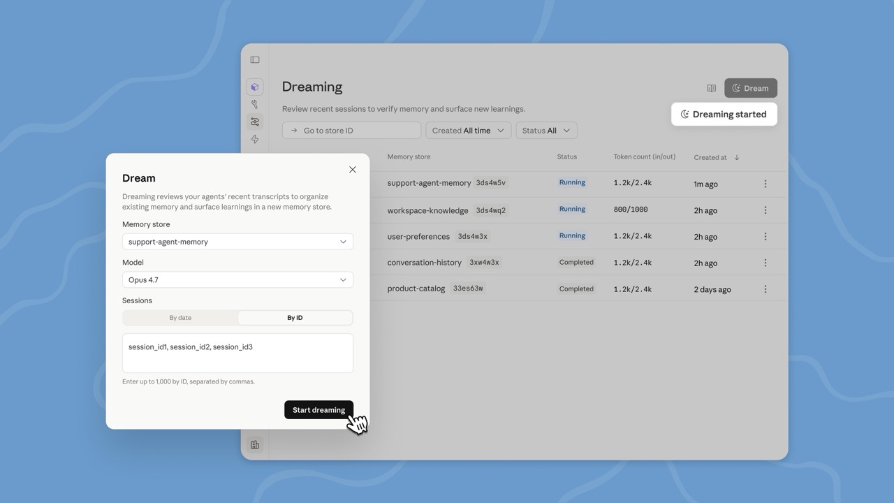 Anthropic updates Claude Managed Agents with three new features - 9to5Mac