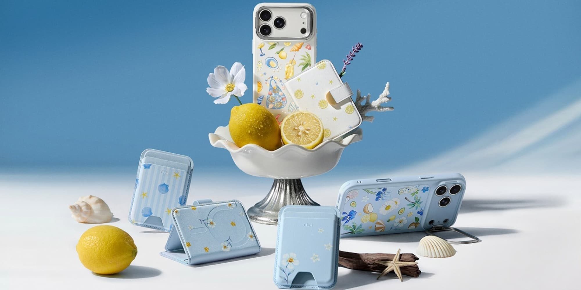 photo of MagSafe Monday: Upgrade your MagSafe travel gear with the new ESR summer collection image
