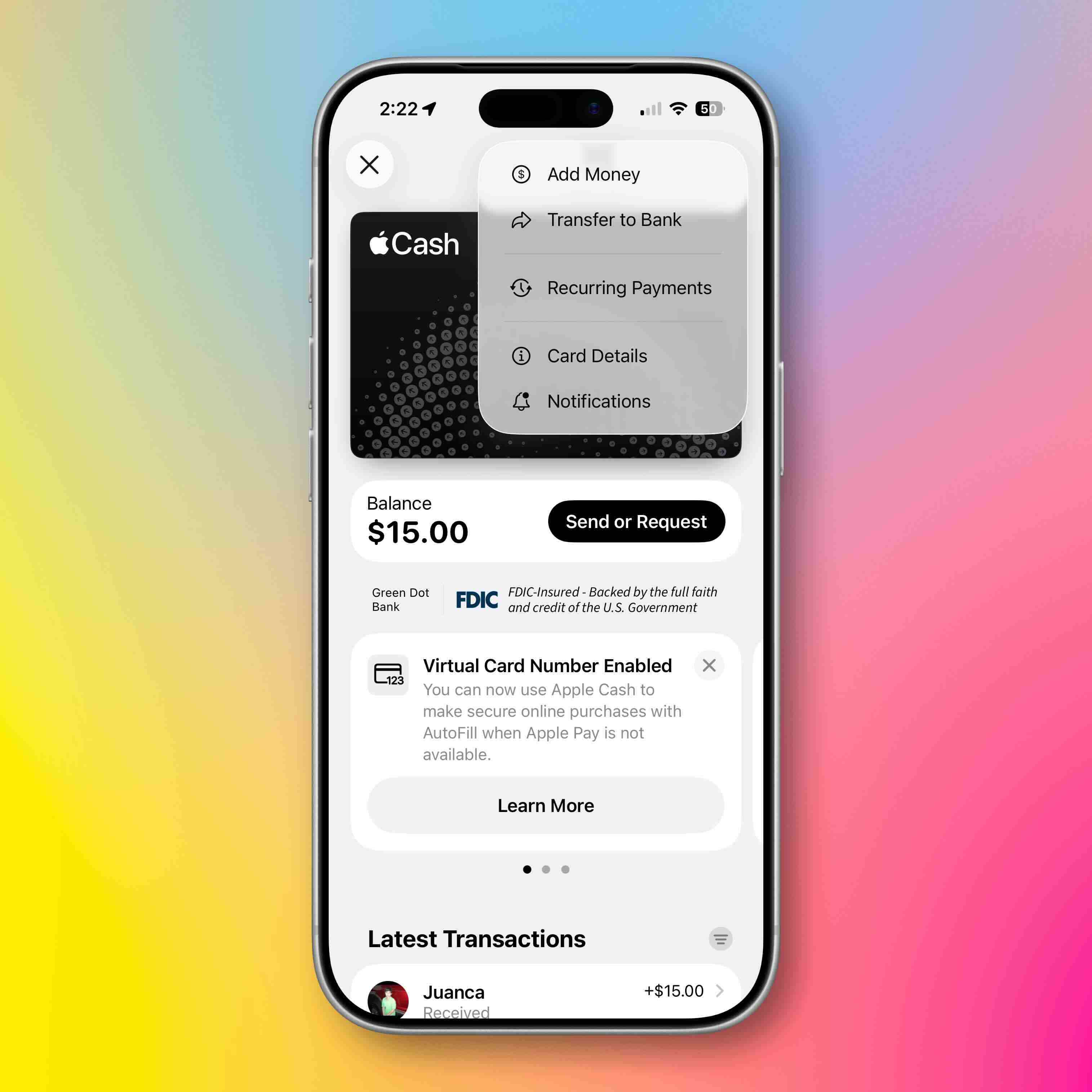 Using Apple Wallet Screen 5 Apple Wallet Features I Use Every Day - 9to5Mac