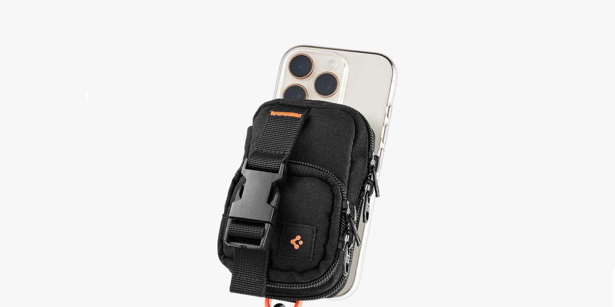 photo of MagSafe Monday: Spigen turned a MagSafe wallet into a mini backpack image