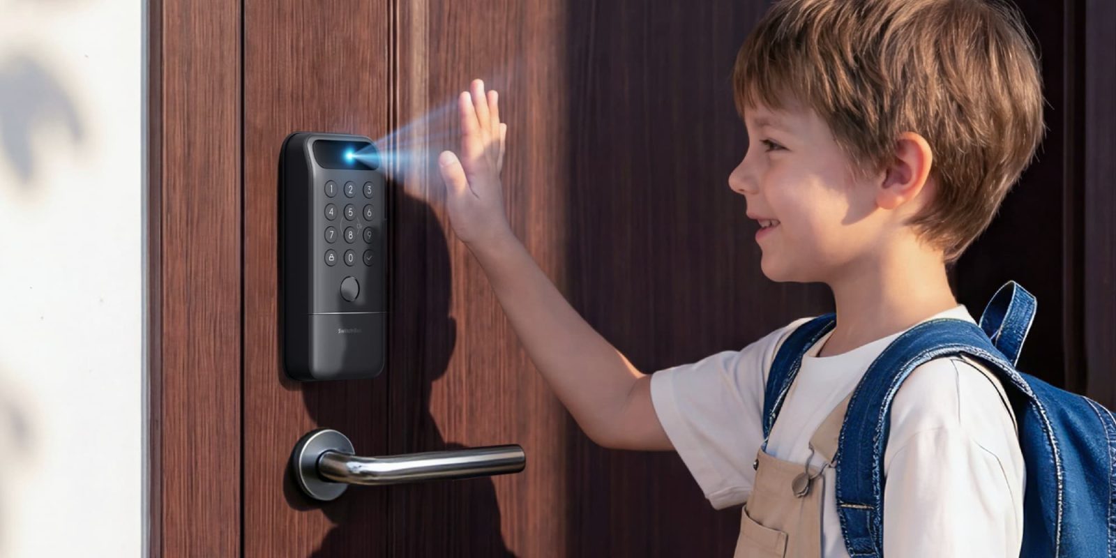 HomeKit Weekly: New SwitchBot Lock Vision brings facial recognition and Matter over Wi-Fi