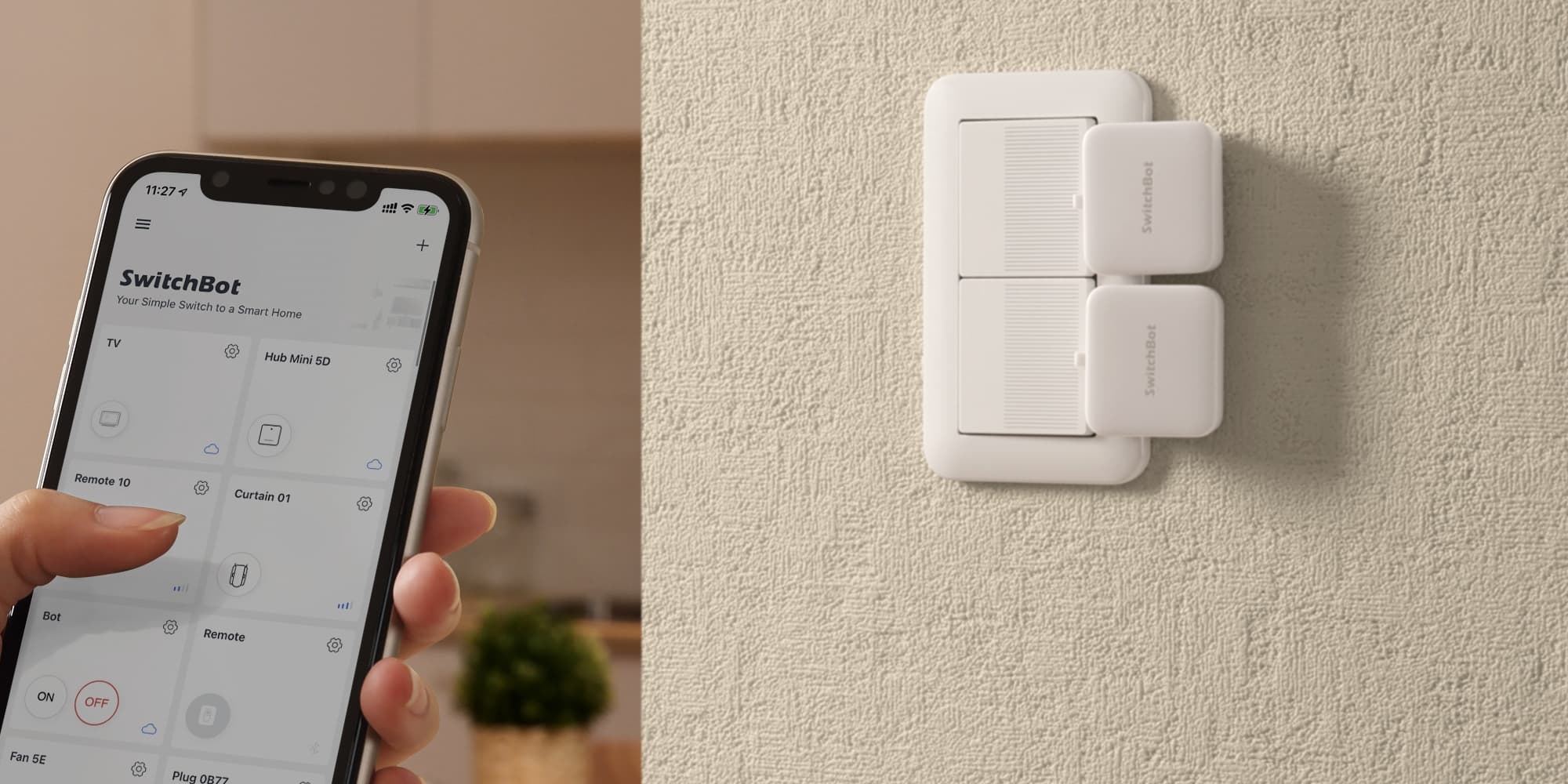 photo of HomeKit Weekly: SwitchBot Button Pusher finally works natively with Apple Home image