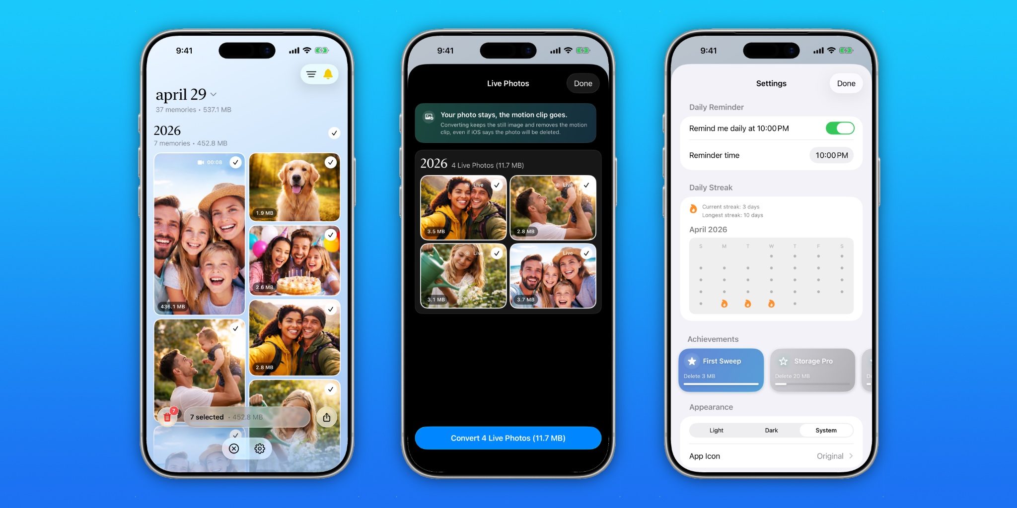 photo of Indie App Spotlight: ‘This Day’ turns photo cleanup into a simple daily habit image