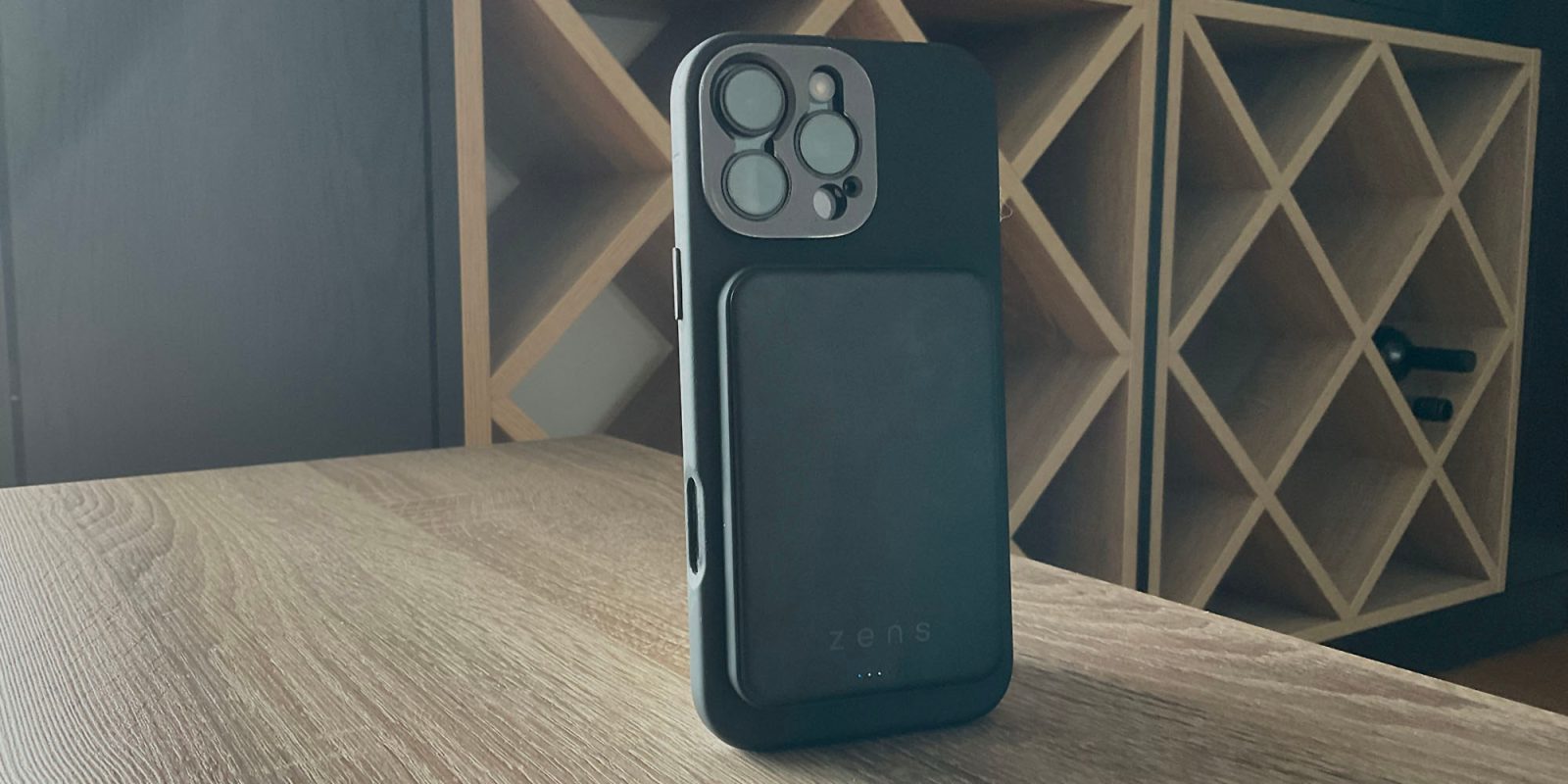 Zens Semi Solid State Powerbank