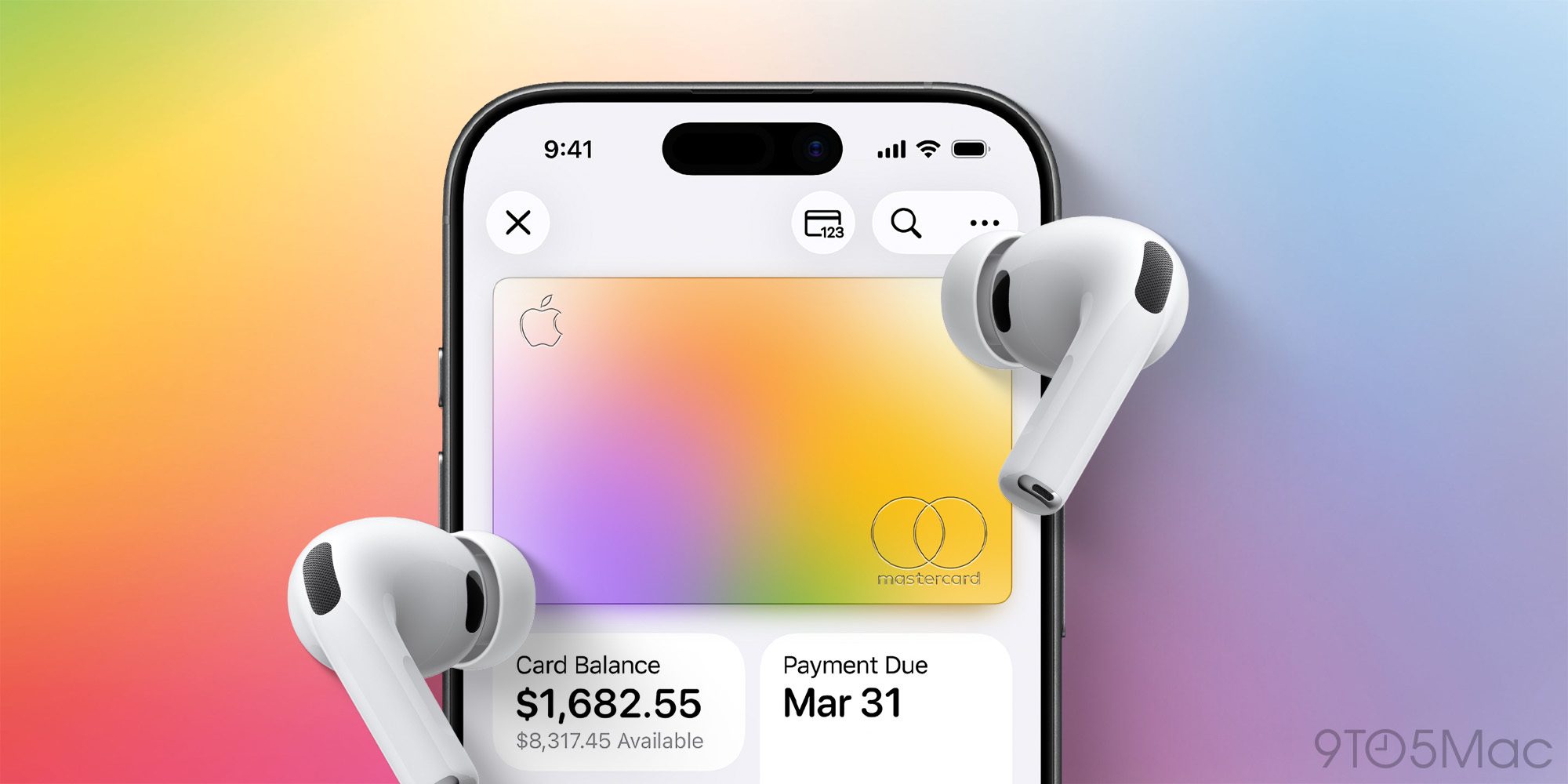 Apple launches Apple Card promo offering free AirPods Pro 3