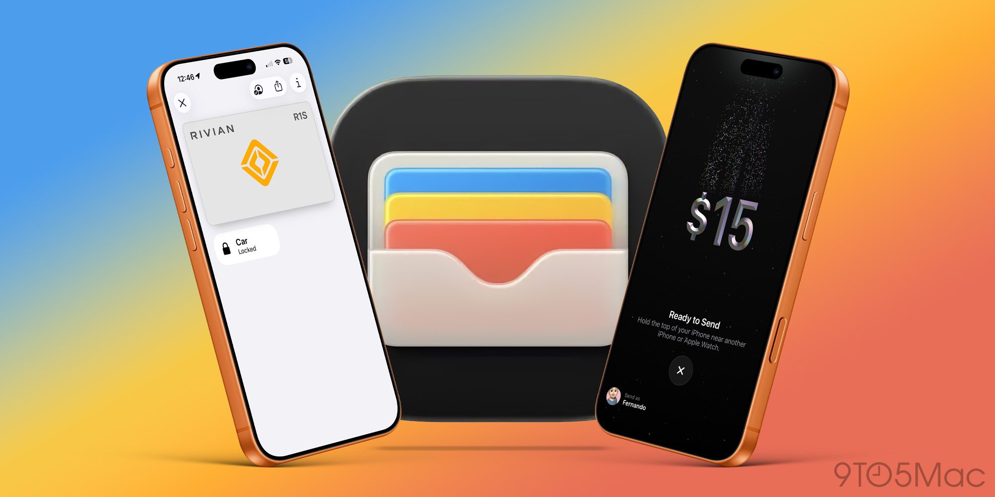 Five Apple Wallet features that helped replace my physical&hellip;