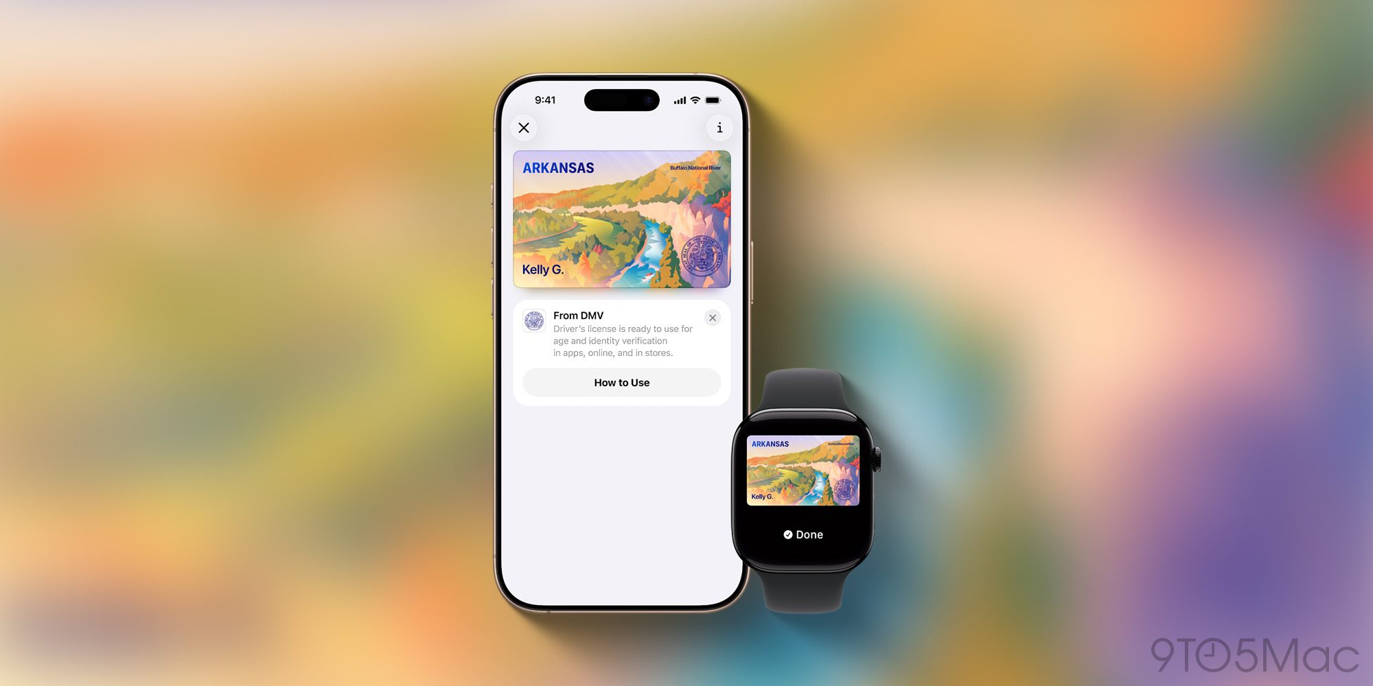Apple Wallet digital ID support expands to new state