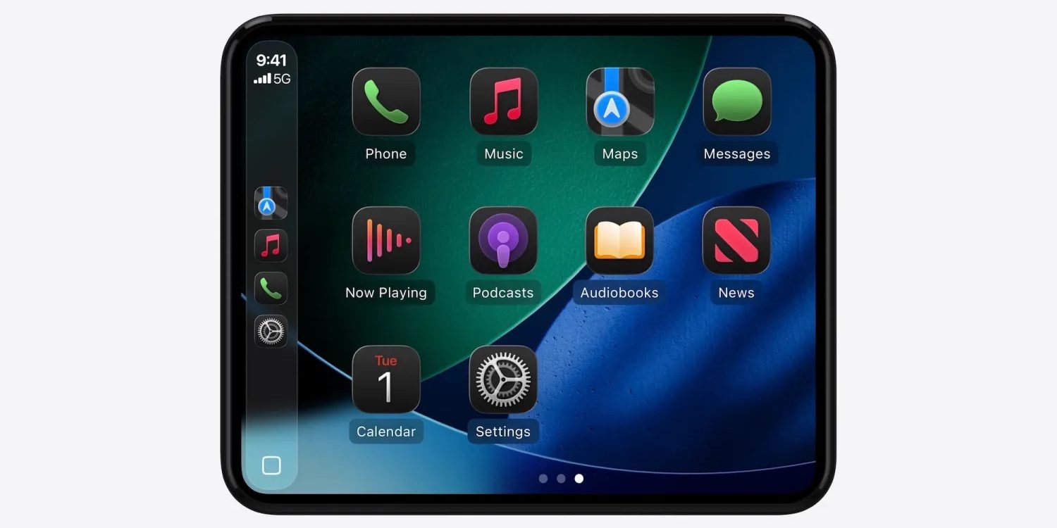 Carplay Smart Display Zoom Ios 26