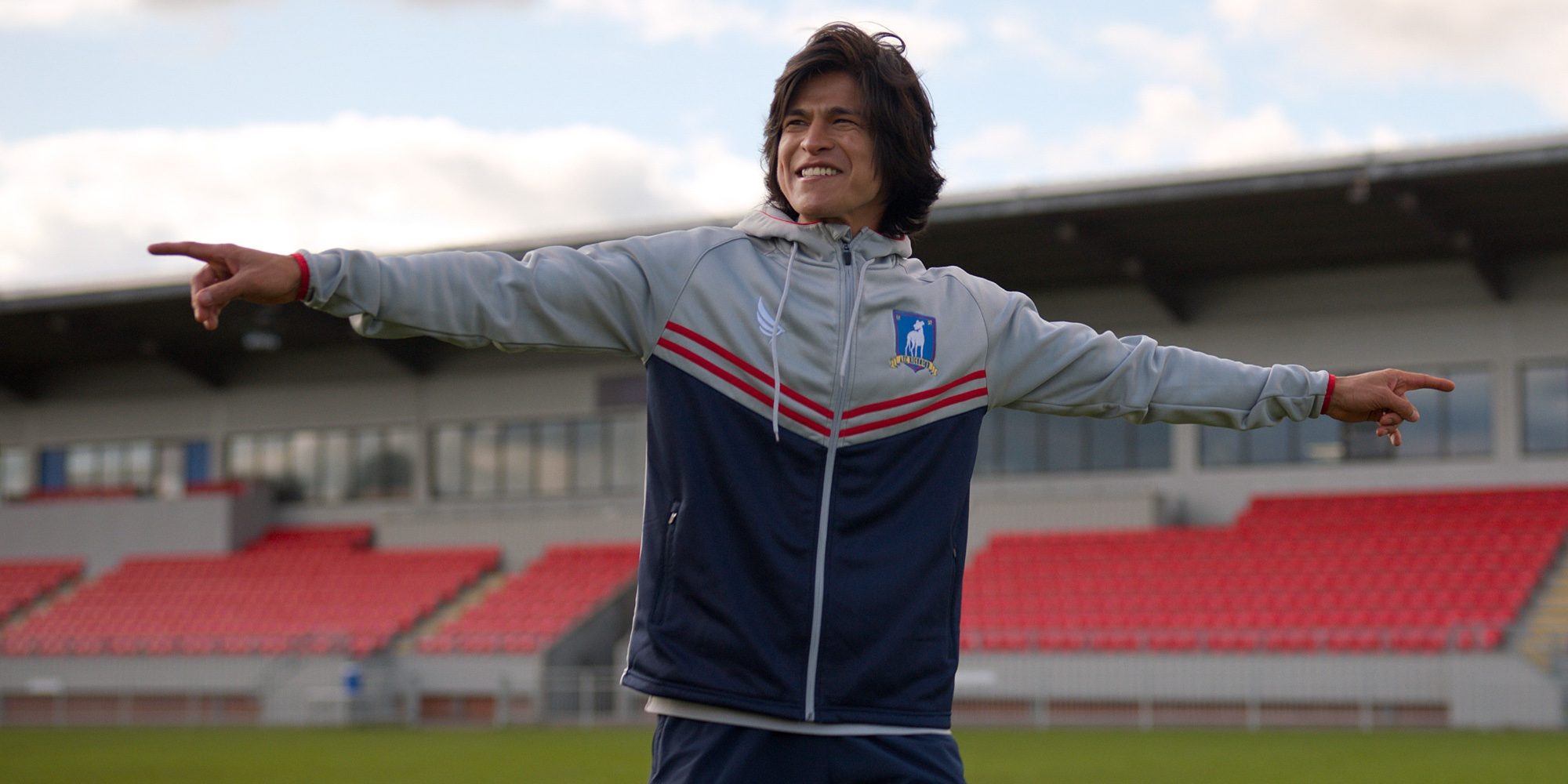 photo of Ted Lasso actor who played Dani Rojas is now a professional soccer player image