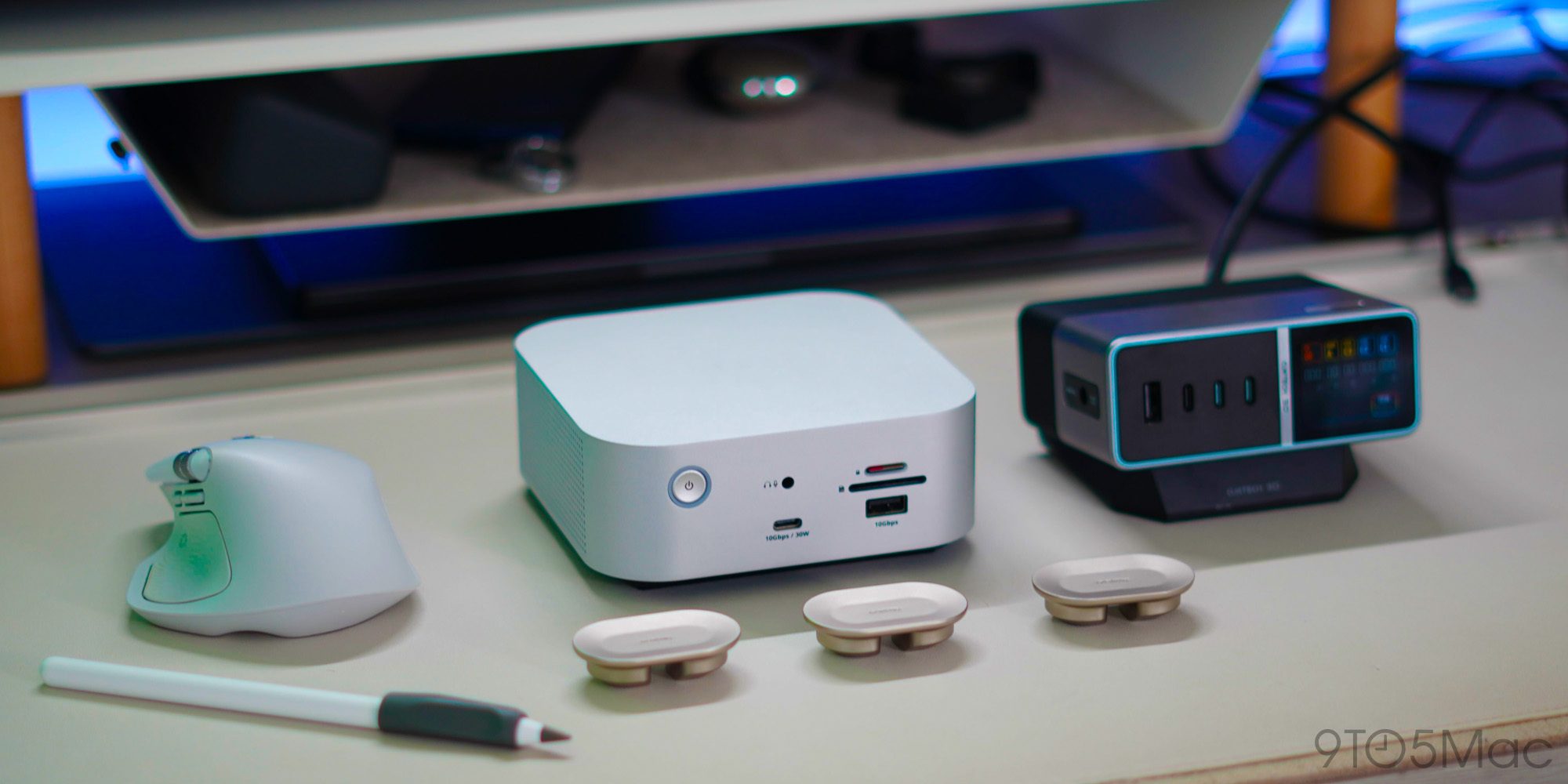 These premium desk accessories completely upgraded my setup…