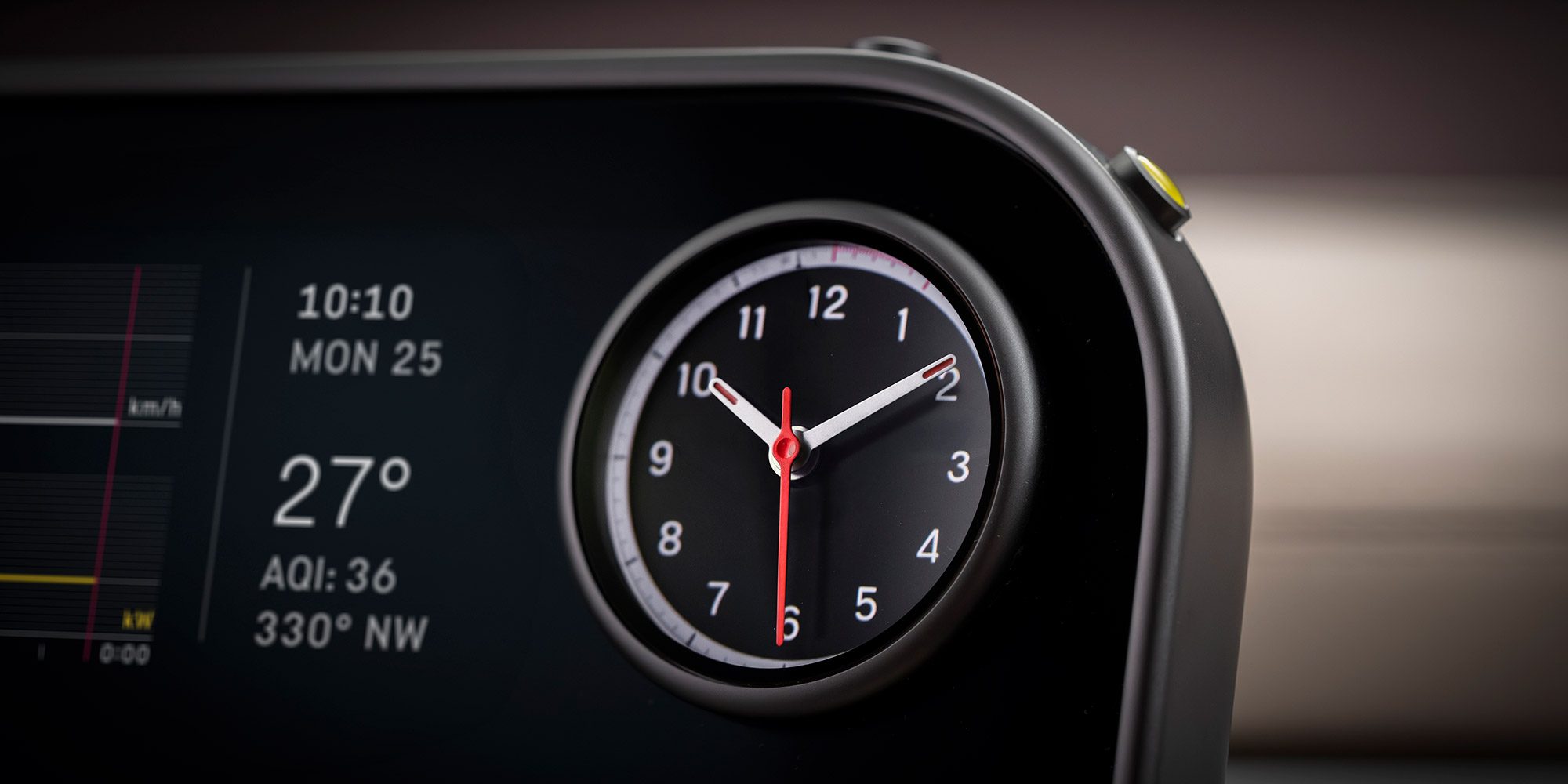 Ferrari Luce EV debuts with Jony Ive-designed cockpit and familiar design cues