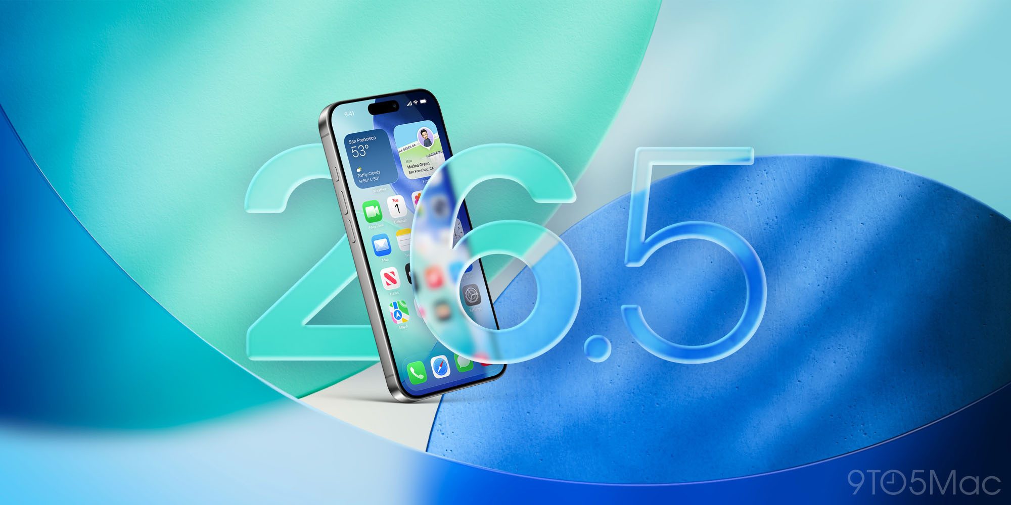 iOS 26.5: Five new iPhone features are coming next week