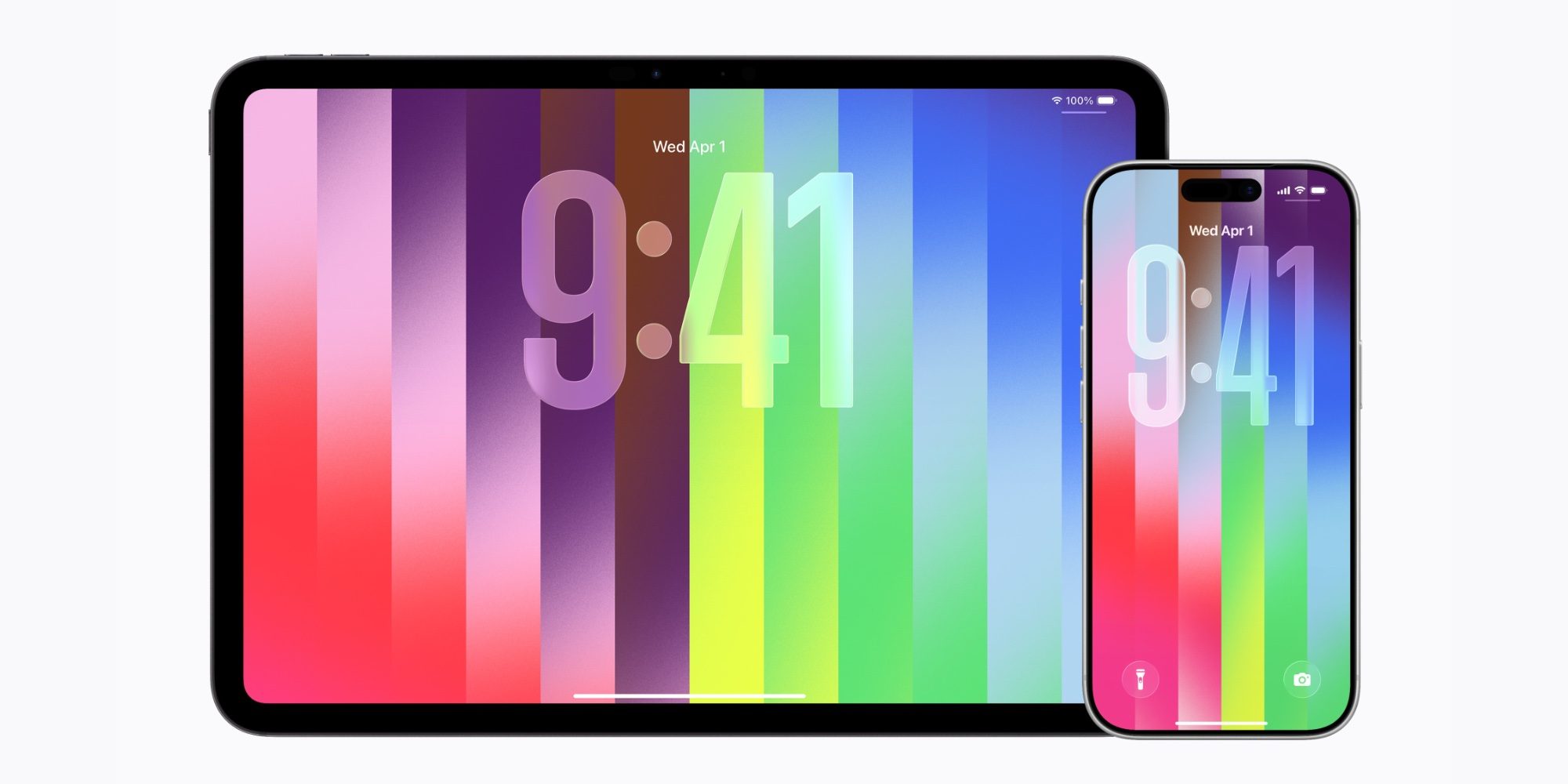 photo of iOS 26.5’s new Pride wallpaper revealed, plus Apple Watch face image