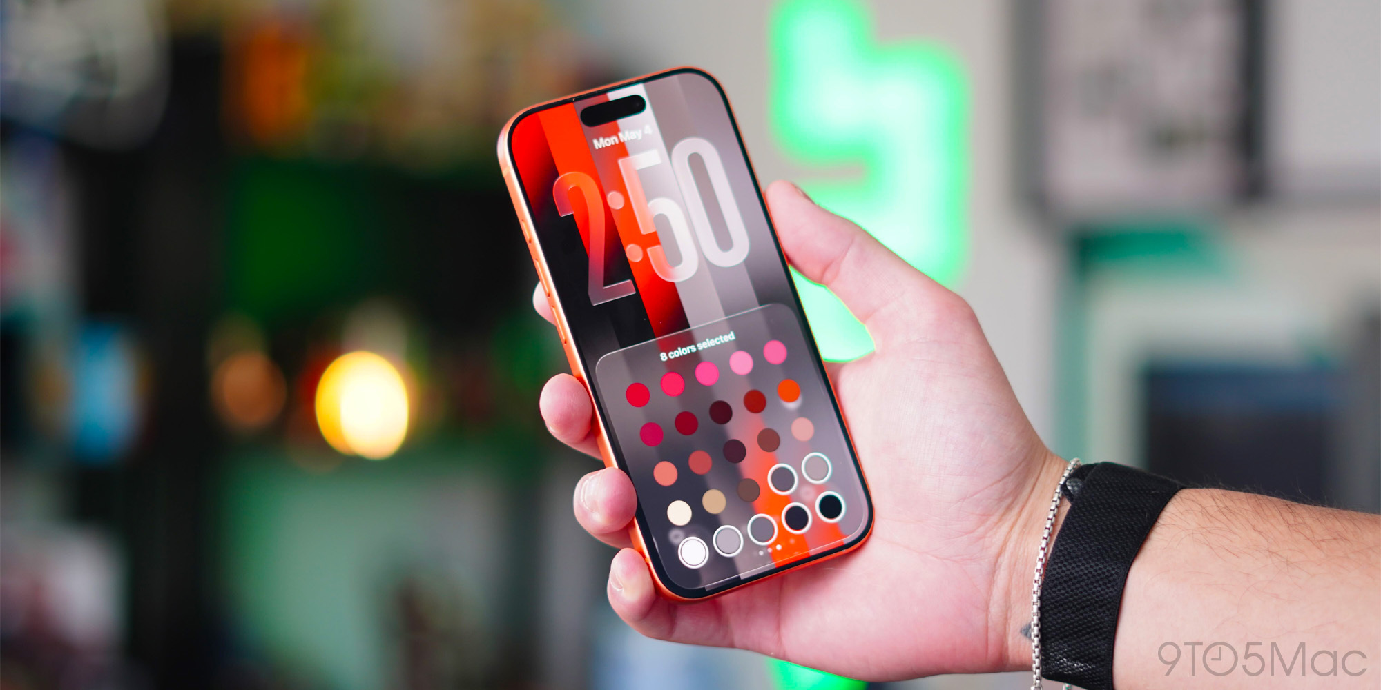 Apple’s 2026 Pride Collection Brings 11 Customizable Wallpapers and a Woven Sport Loop to iOS 26.5 — image 6