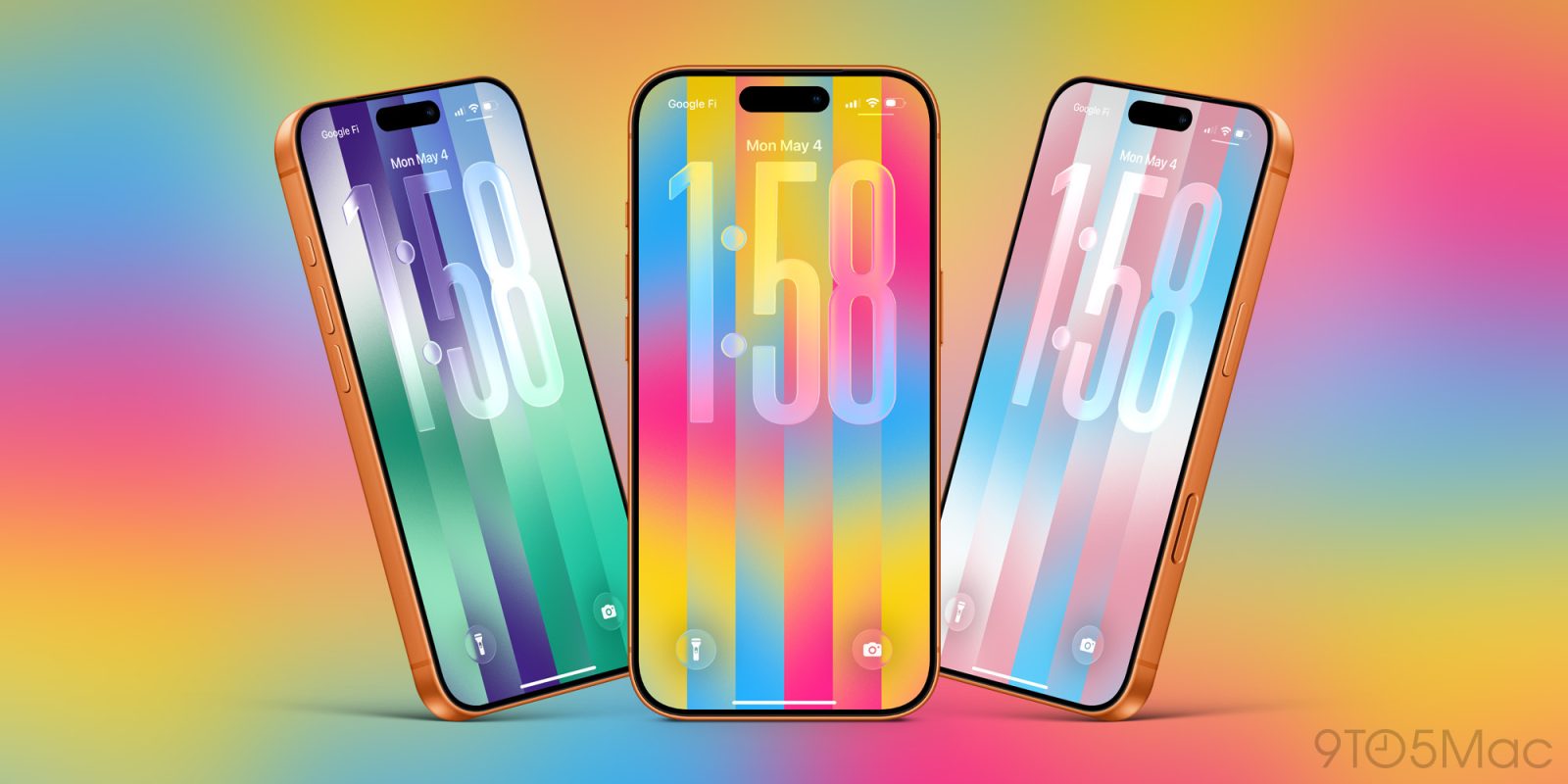 iOS 26.5 adds beautiful wallpapers for your iPhone, here’s what’s new