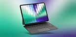 Photo of laptop, tablet, code