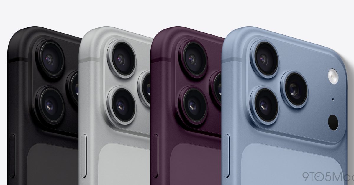 iPhone 18 Pro casing likely to experience same pros & cons as its predecessor