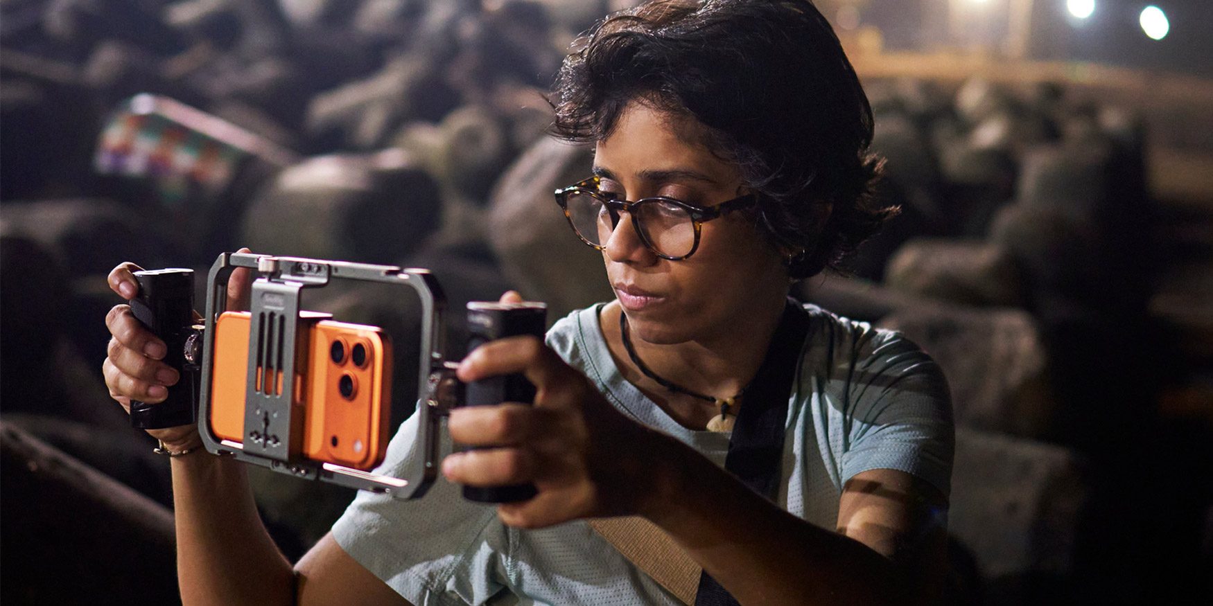 Apple showcases four new MAMI shorts shot on the iPhone 17&hellip;