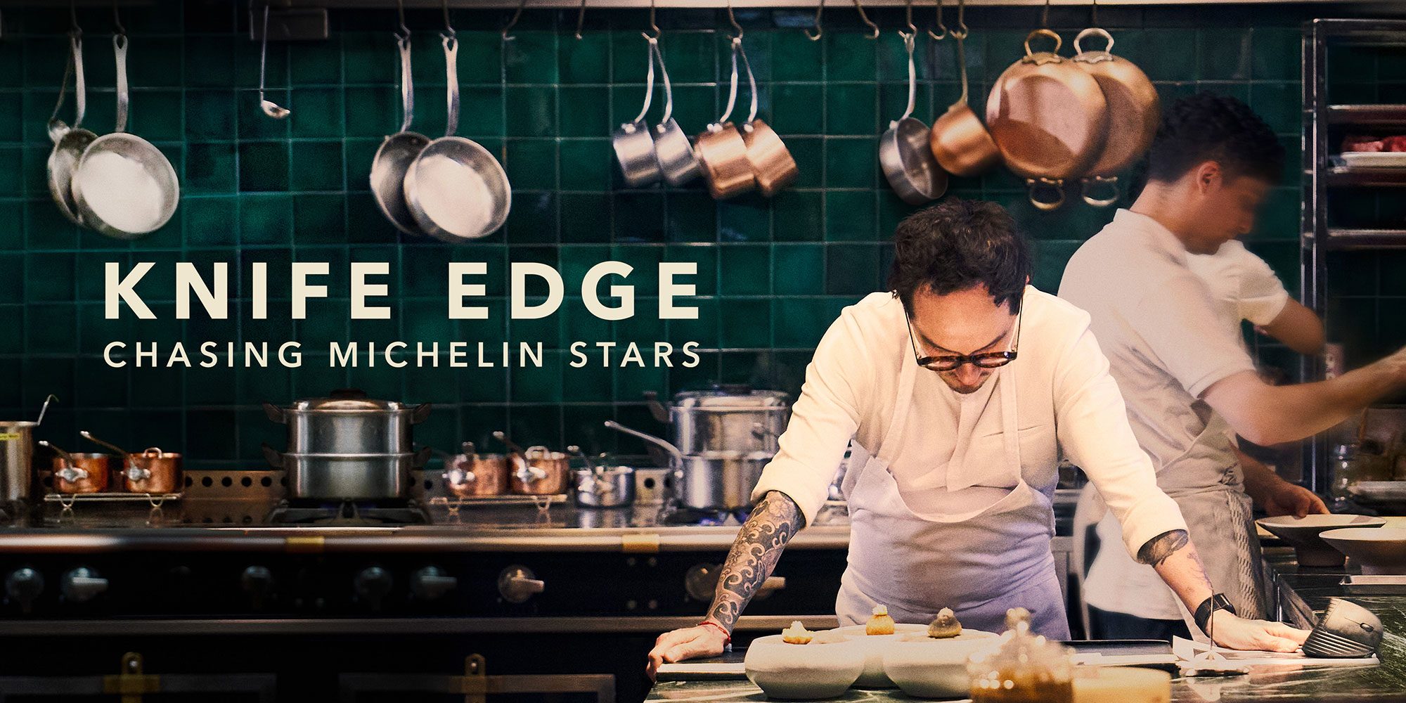 Apple TV renews ‘Knife Edge: Chasing Michelin Stars’ for a…