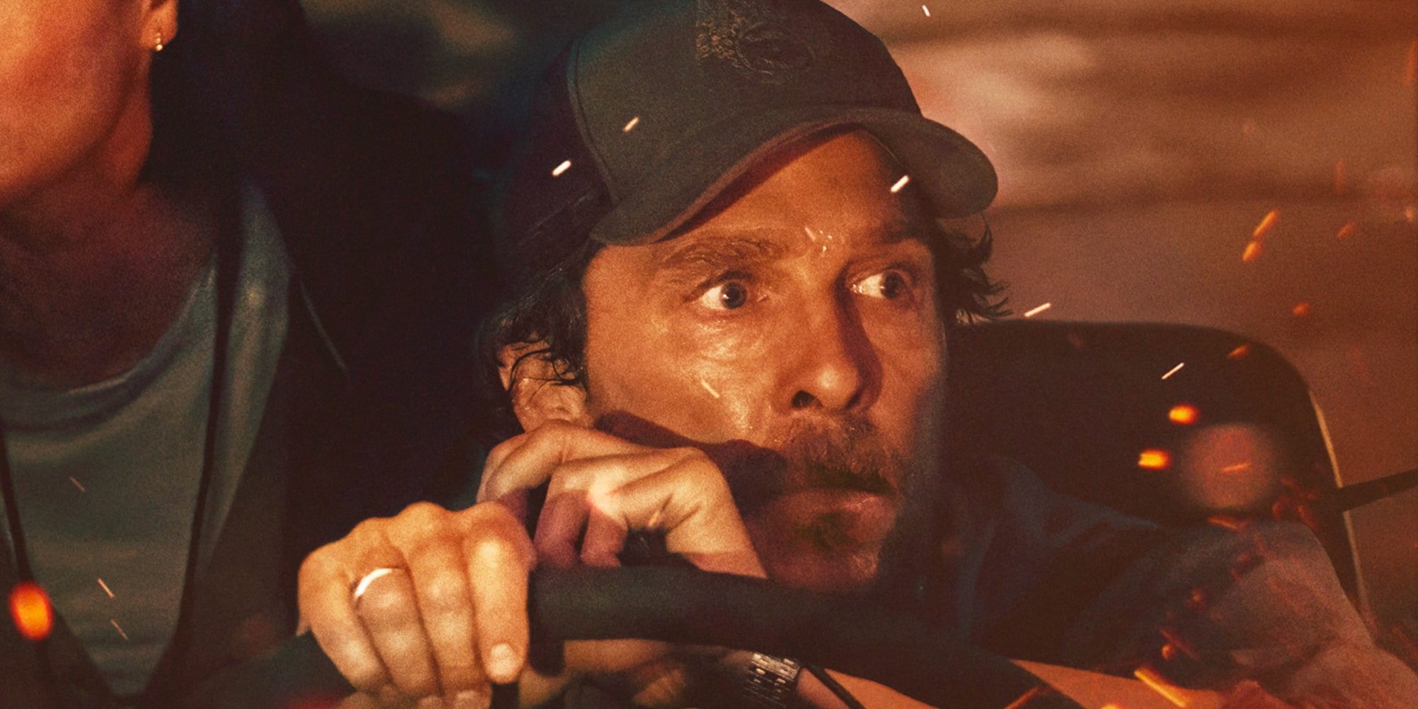 Apple TV’s new Matthew McConaughey comedy series coming…
