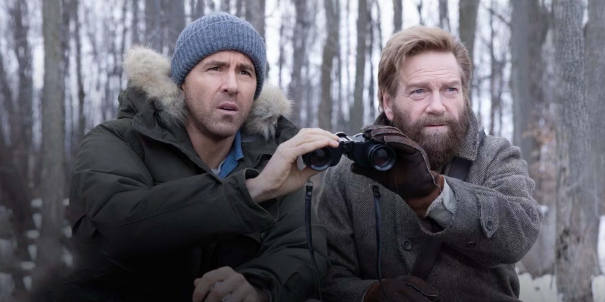 Dwayne Johnson and Ryan Reynolds team up to apprehend Gal Gadot in first Red Notice traile