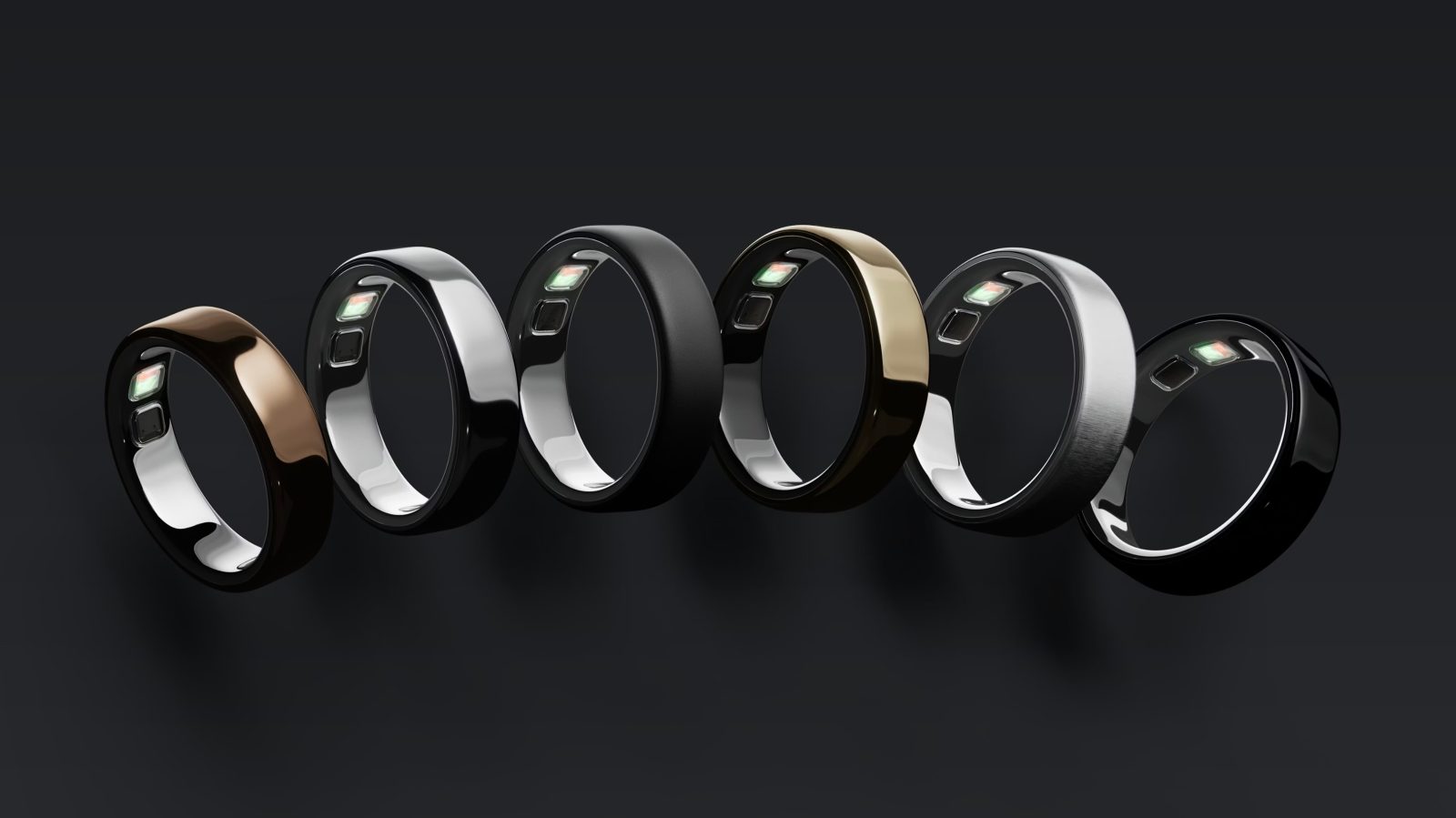 New Oura Ring 5 unveiled with dramatically smaller design, hypertension detection, more