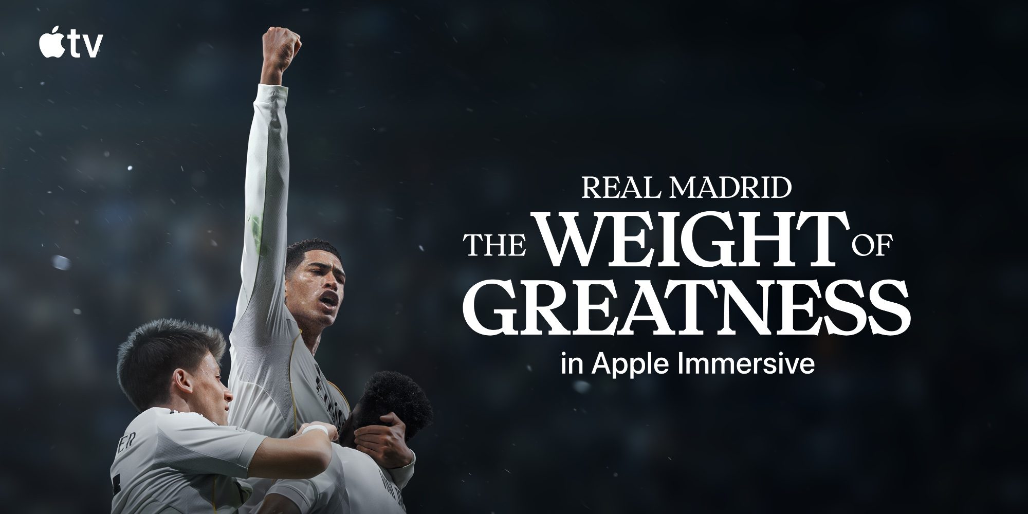 Apple Immersive video on Real Madrid coming this week to…