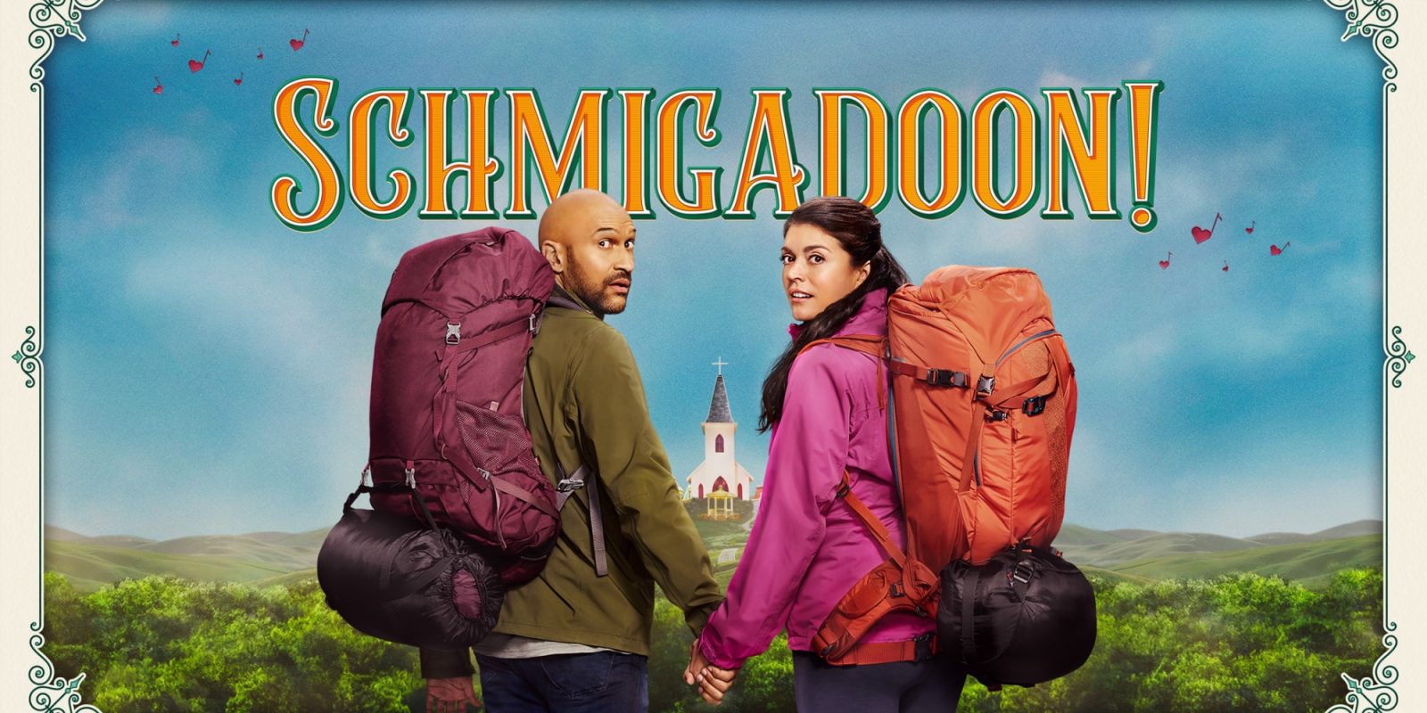 Apple TV is now an EGOT after Schmigadoon!’s Tony wins