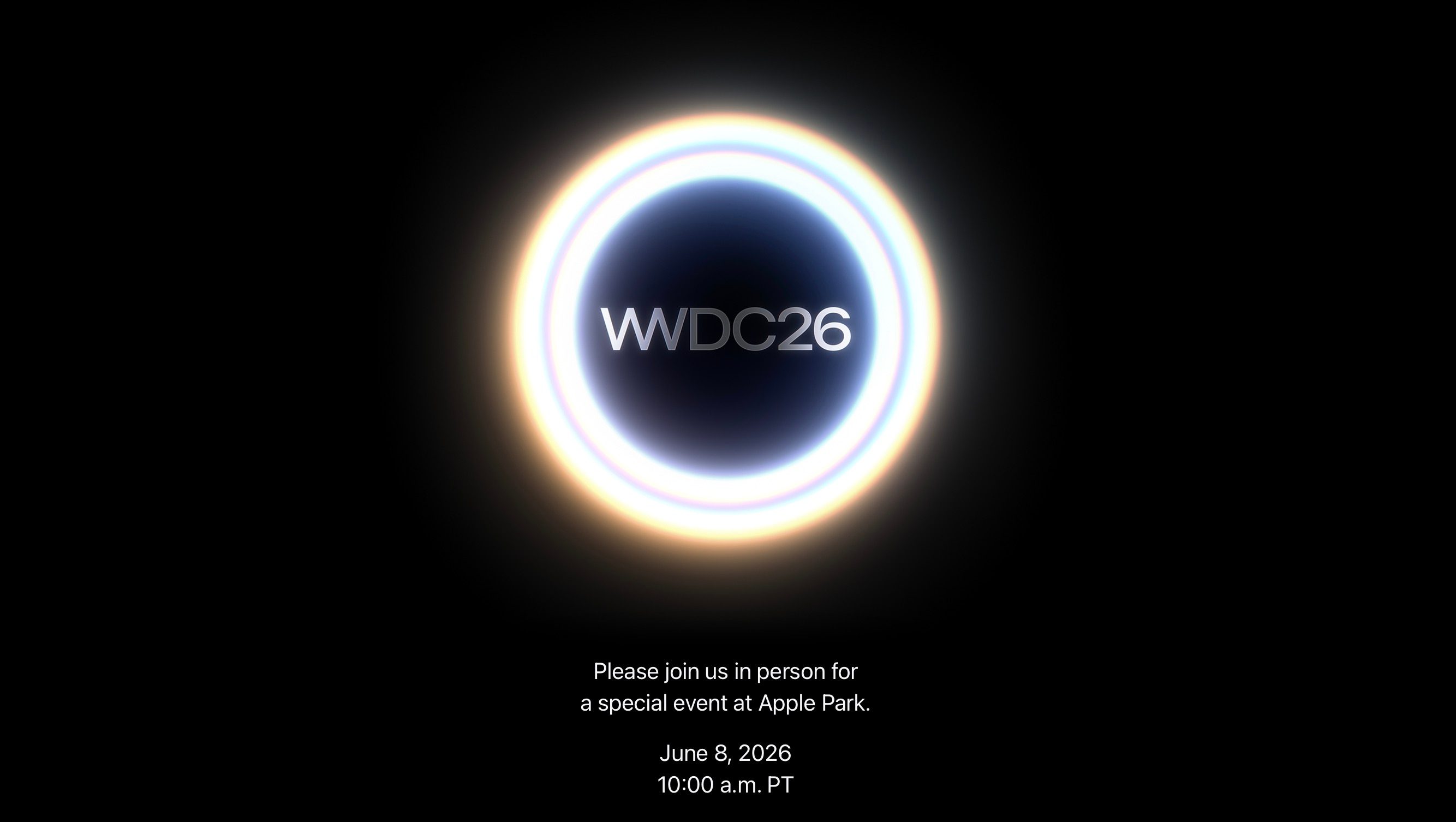 Apple sends invites for WWDC26 keynote, iOS 27 and more…