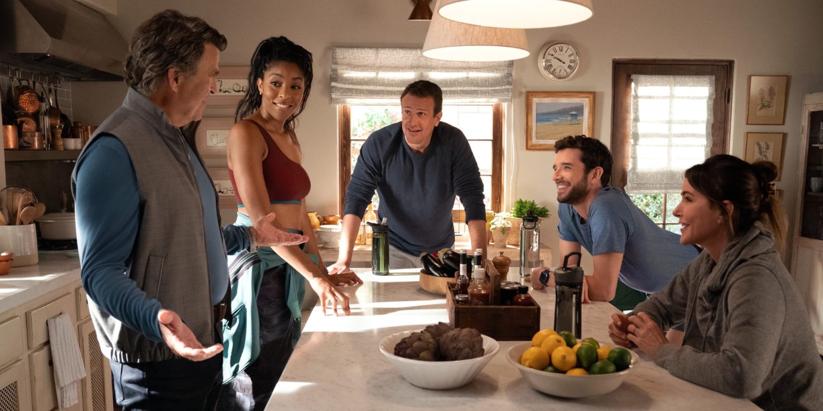 Shrinking season 4 just got a big release timing update