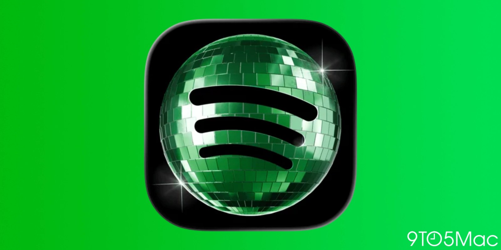 Spotify confirms disco ball app icon is temporary and regular logo will return