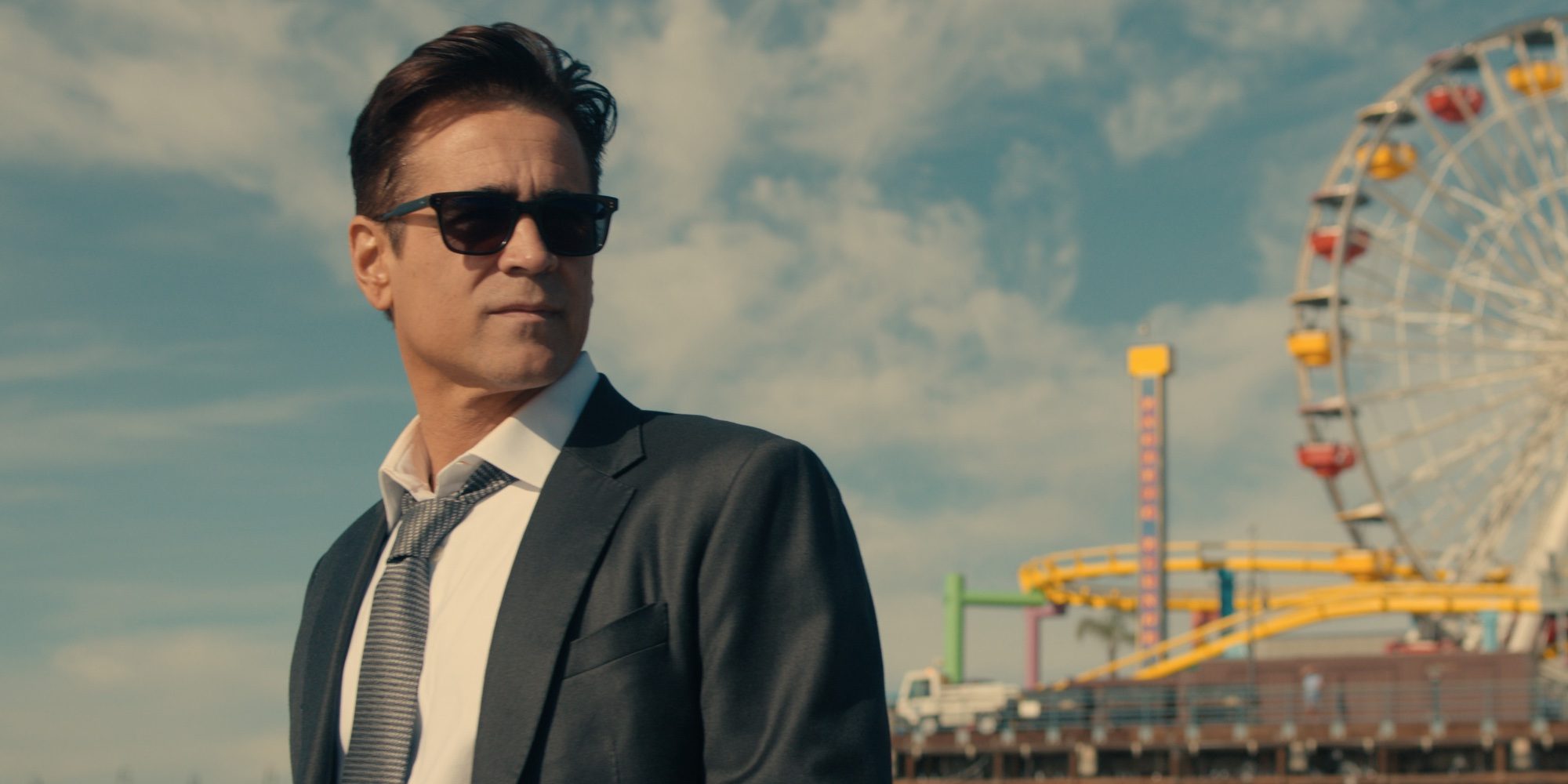 Apple TV unveils return of hit detective series with Colin…