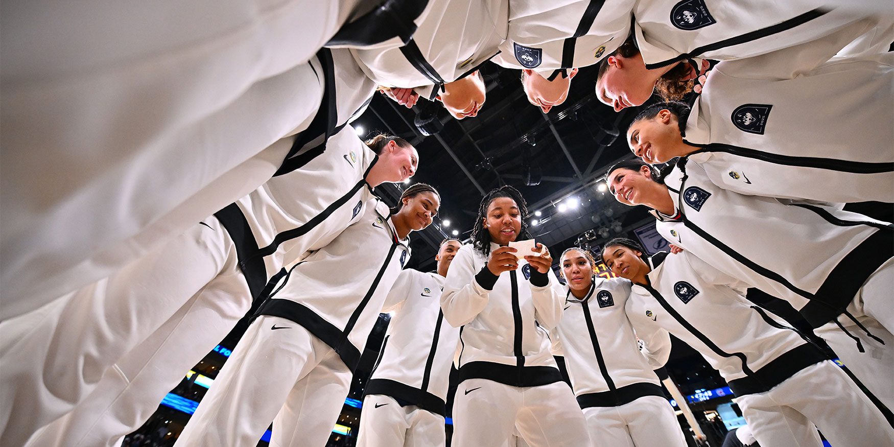 photo of Apple TV announces new docuseries on UConn women’s basketball team image