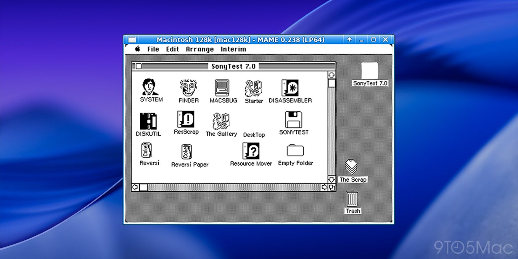 photo of The Virtual OS Museum is a fantastic project that lets you run Mac OS, A/UX, NeXTSTEP, more image