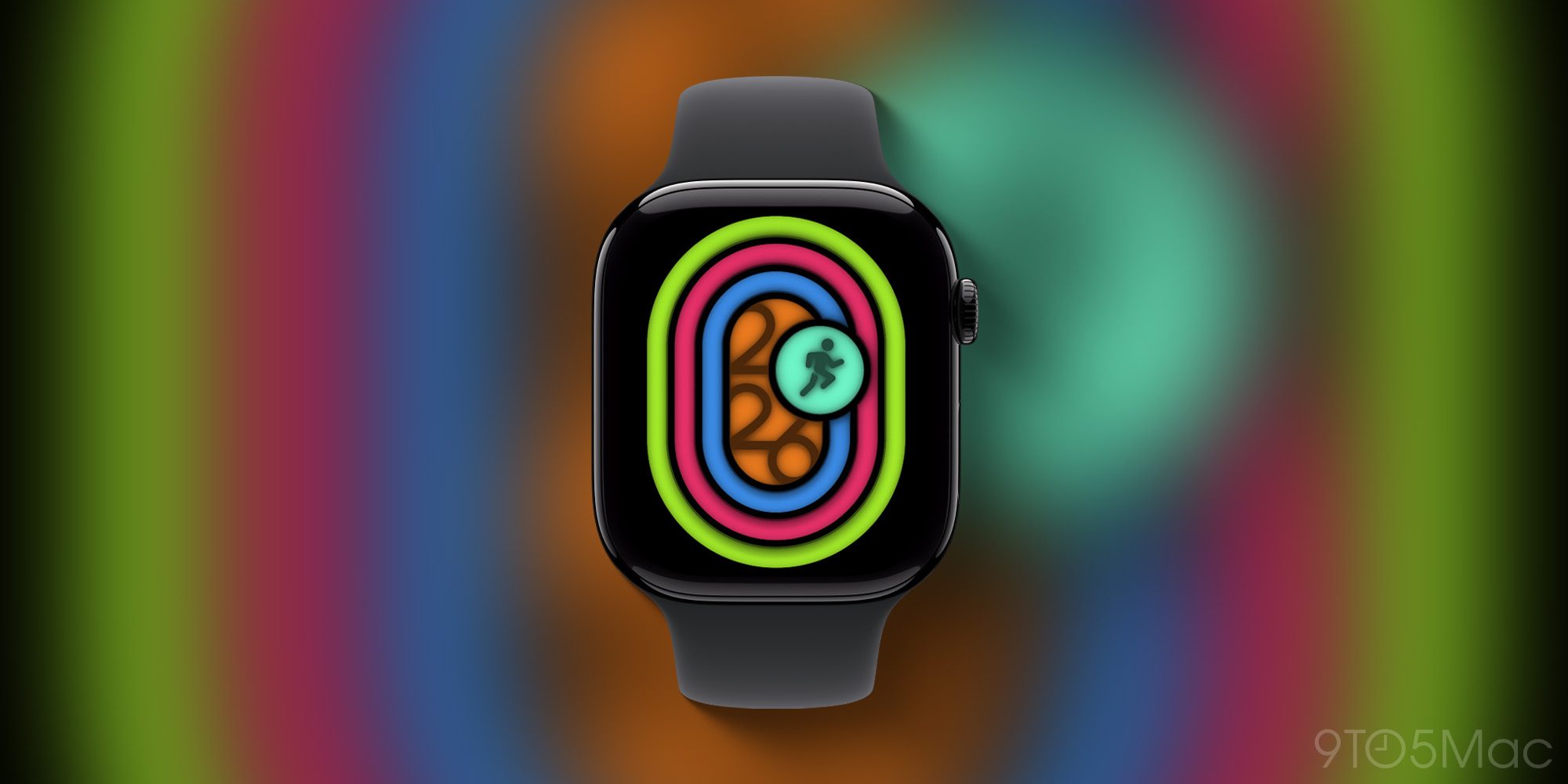 Global Running Day Challenge coming to Apple Watch next week