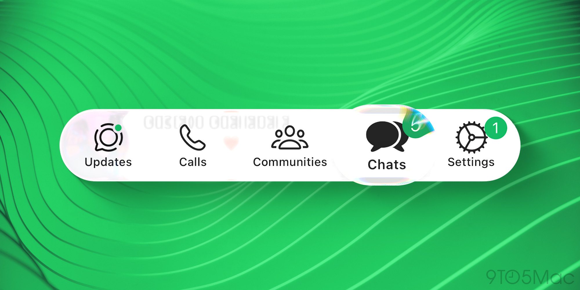 WhatsApp finally starts rolling out Liquid Glass more&hellip;