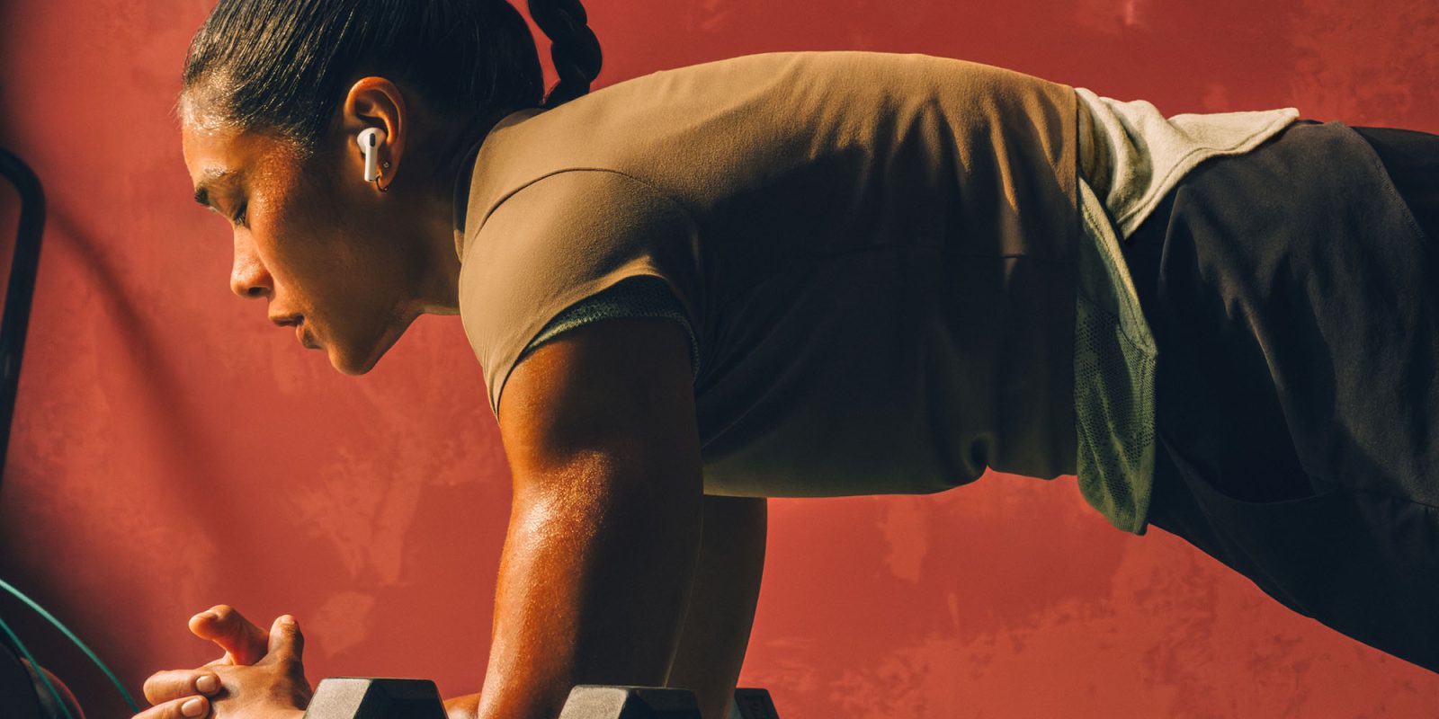 iOS 27 gives AirPods custom EQ and heart rate sync