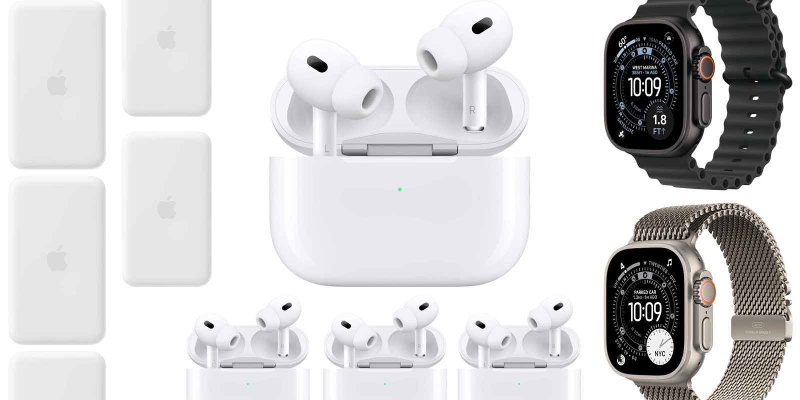 Deals: AirPods Pro 3 best price ever at $80 off in early Prime Day sale, Apple Watch Ultra/Series 11 up to $160 off, more