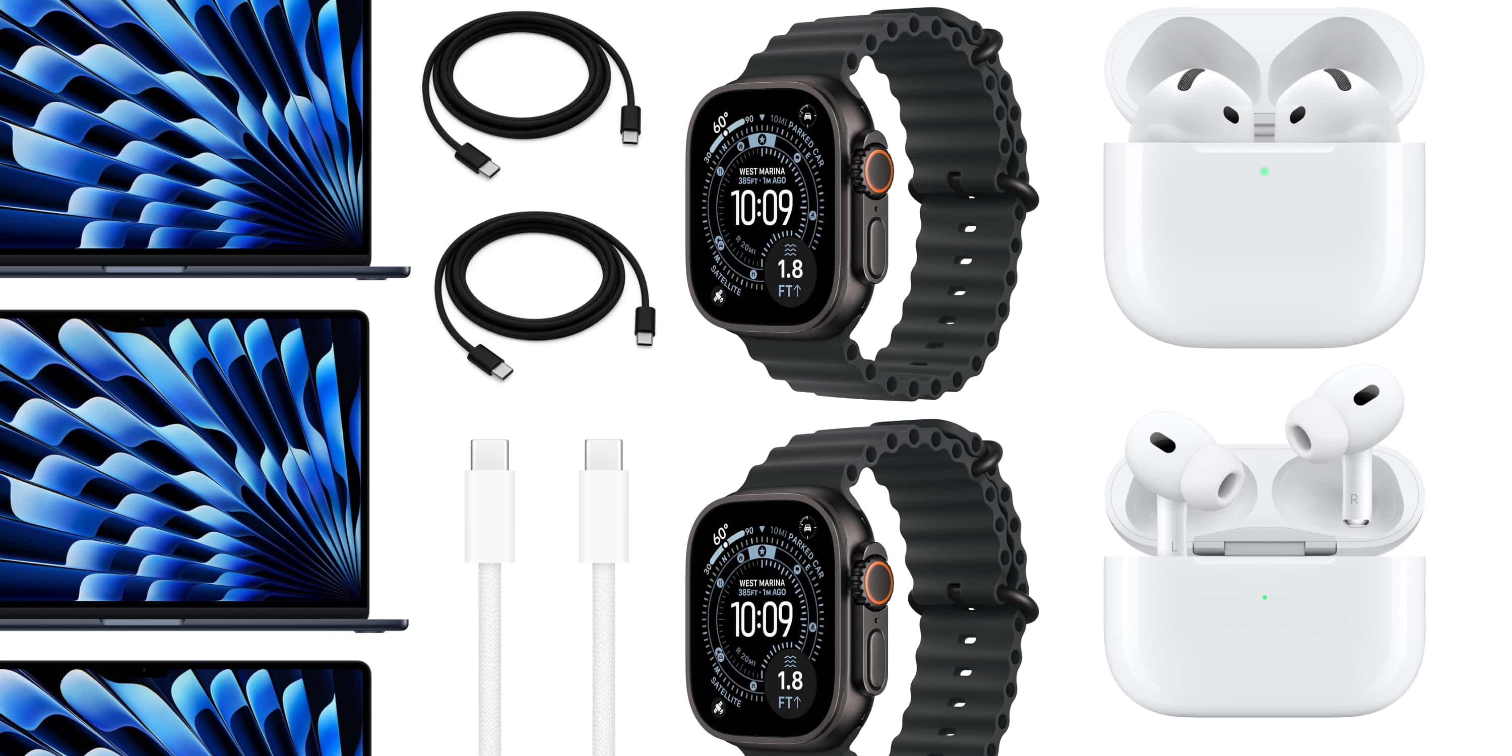 Early Prime Day deals: AirPods, MacBook, Apple Watch Ultra, more