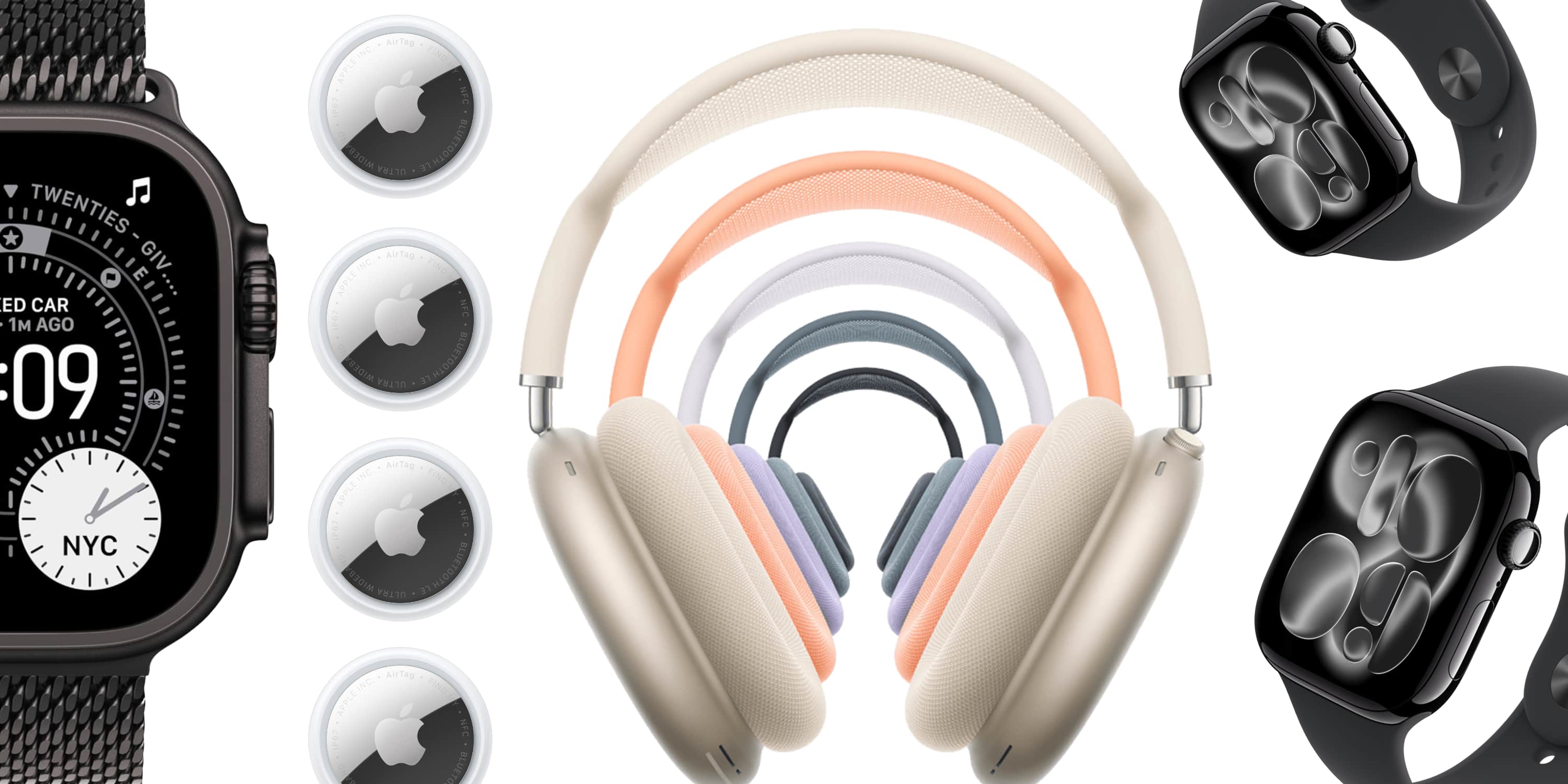 AIrPodsMax おまけてんこ盛り Prime Day Deals: AirPods Max 2, Apple Watch, AirTag 2, more 9to5Mac