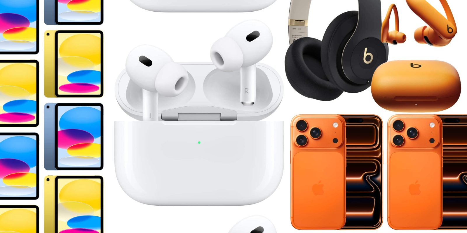 Deals: AirPods Pro 3, M5 MacBook Pro $220 off, iPh