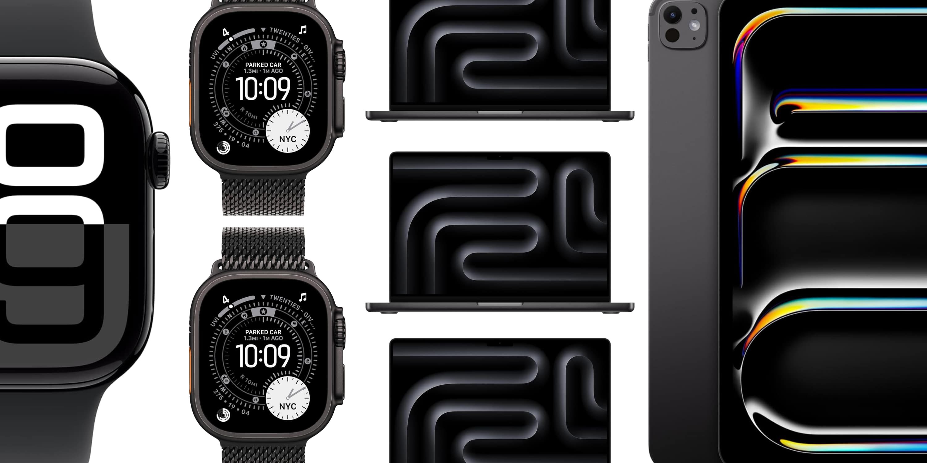 Скидки: редкое снижение цены на Apple Watch Ultra 3 почти на $100, M5 MacBook Pro (1 ТБ) дешевле на $200, наушники Beats со скидкой до $220 и многое другое